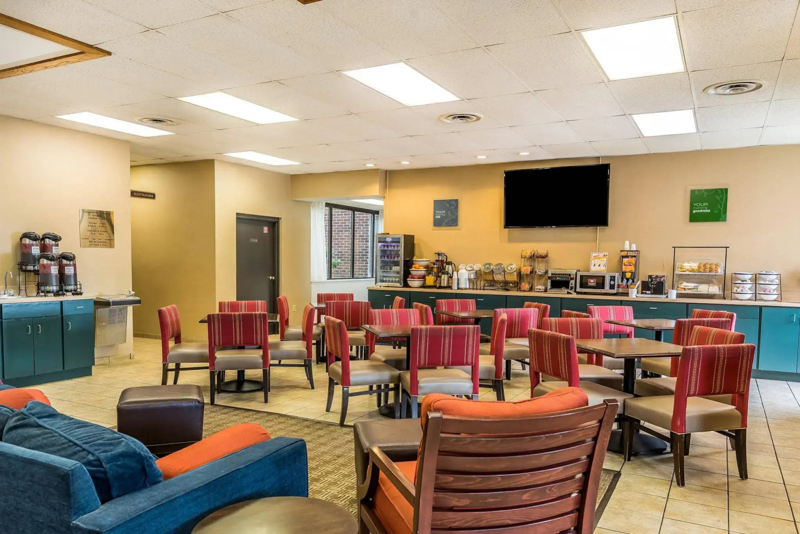 Quality Inn & Suites Zanesville City Center