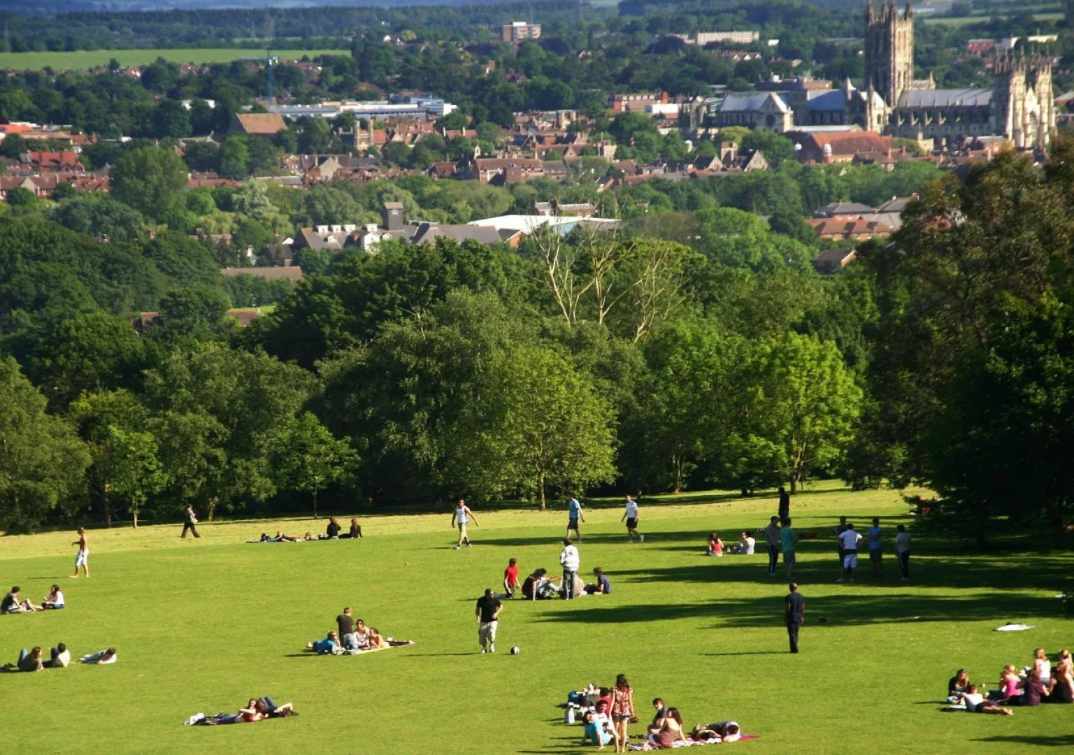 Rutherford College, University of Kent