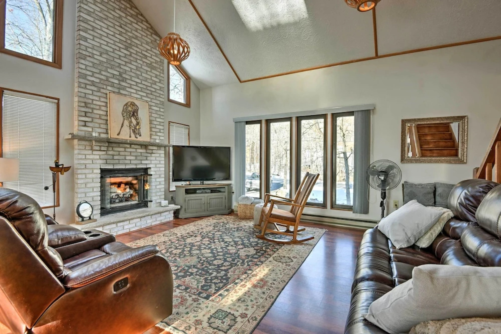 Poconos Vacation Rental w/ Pool Access & Hot Tub!