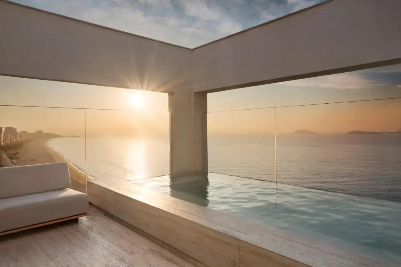 Marina All Suites Hotel