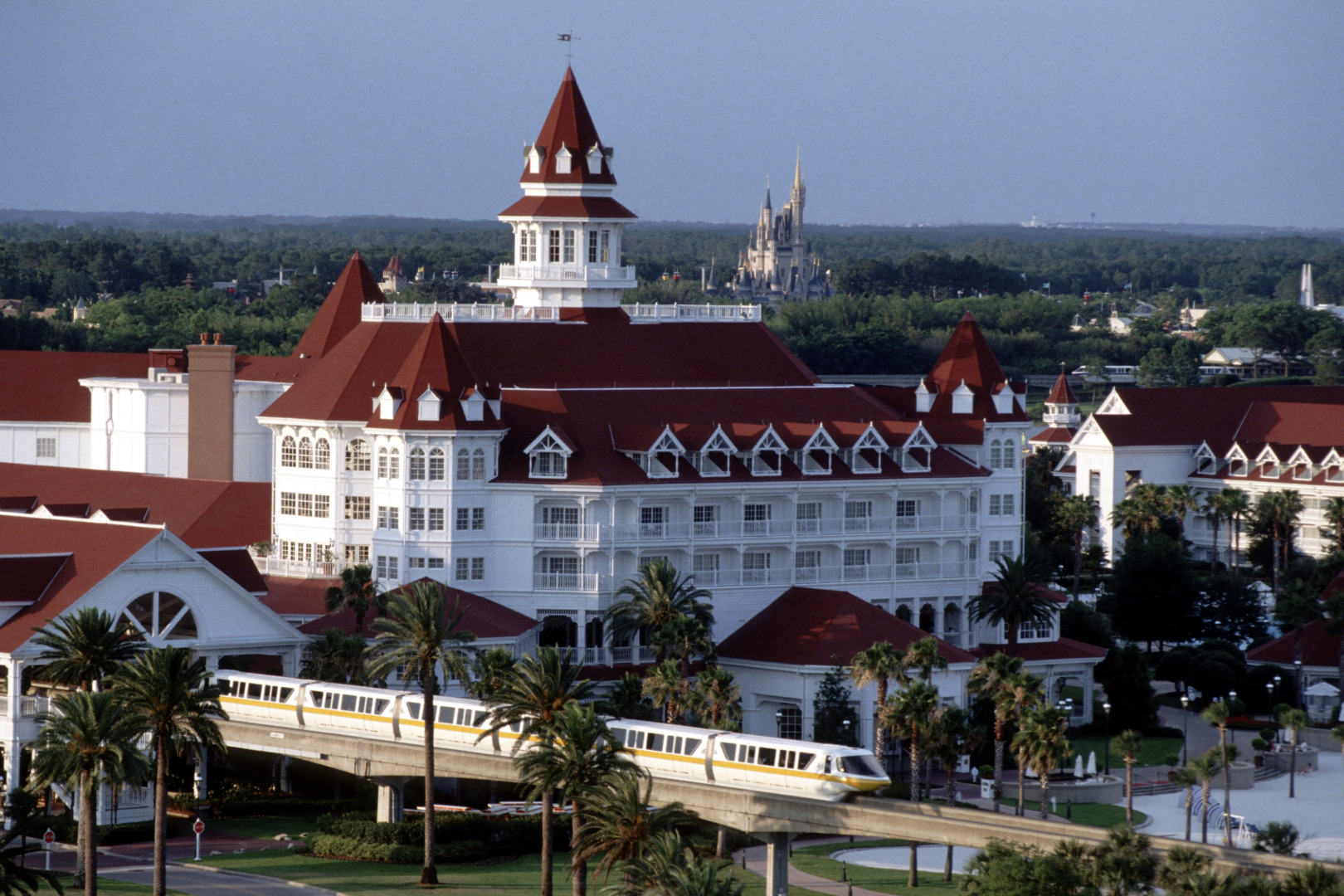 The Villas at Disney's Grand Floridian Resort & Spa 