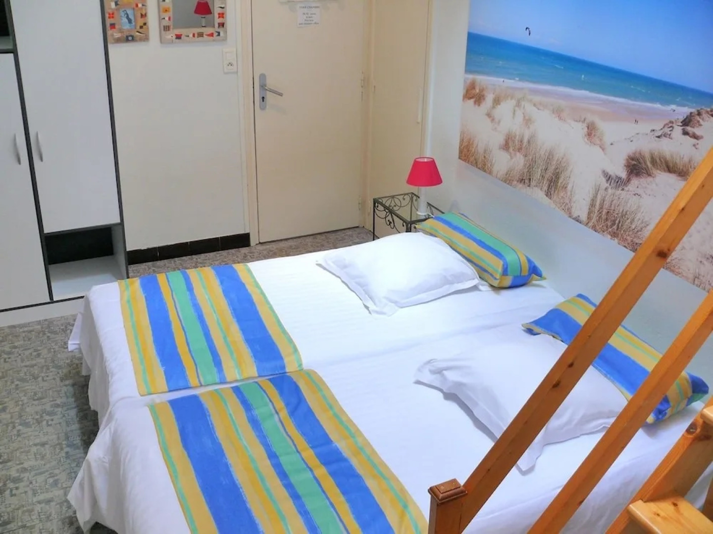 Hôtel Le Vivier WISSANT - Vue Mer