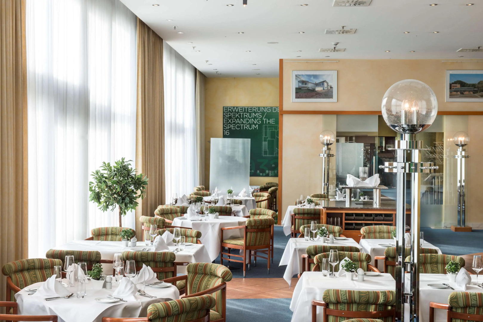 Radisson Blu Fürst Leopold Hotel Dessau