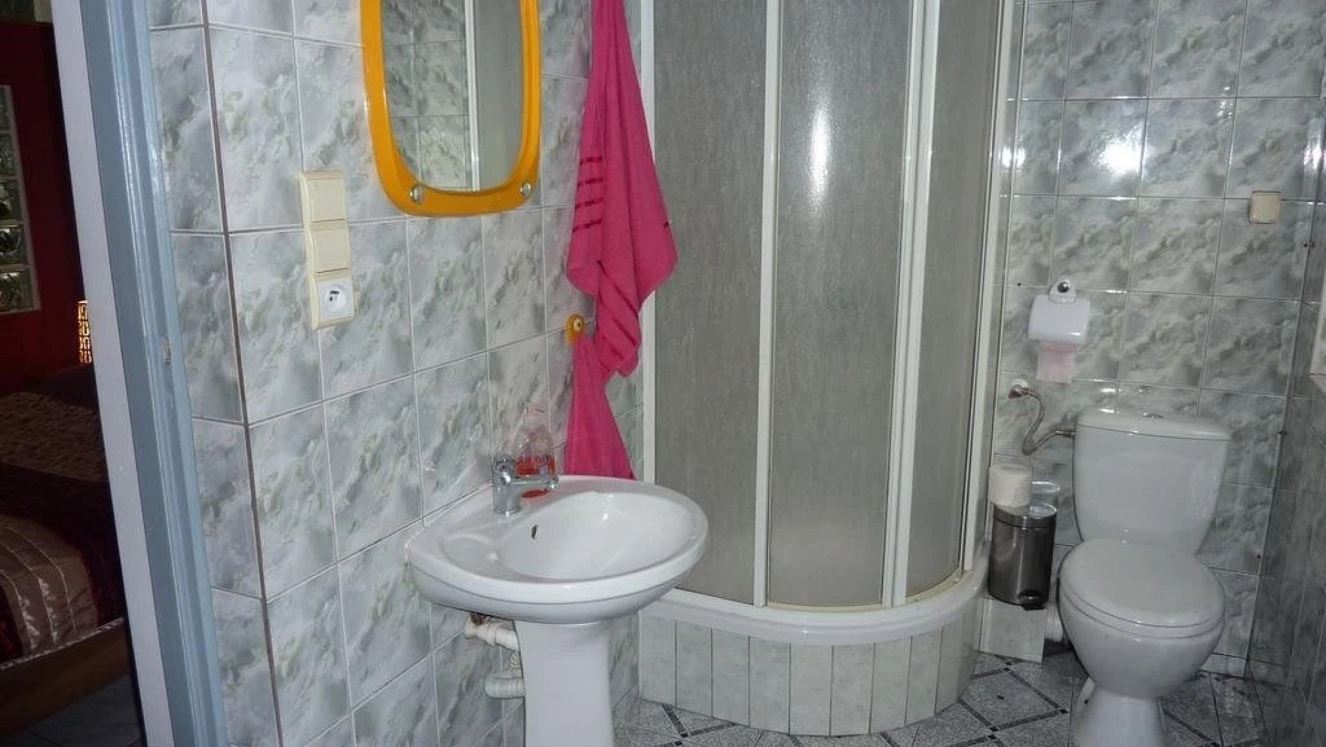 Apartament przy Białym Koniu