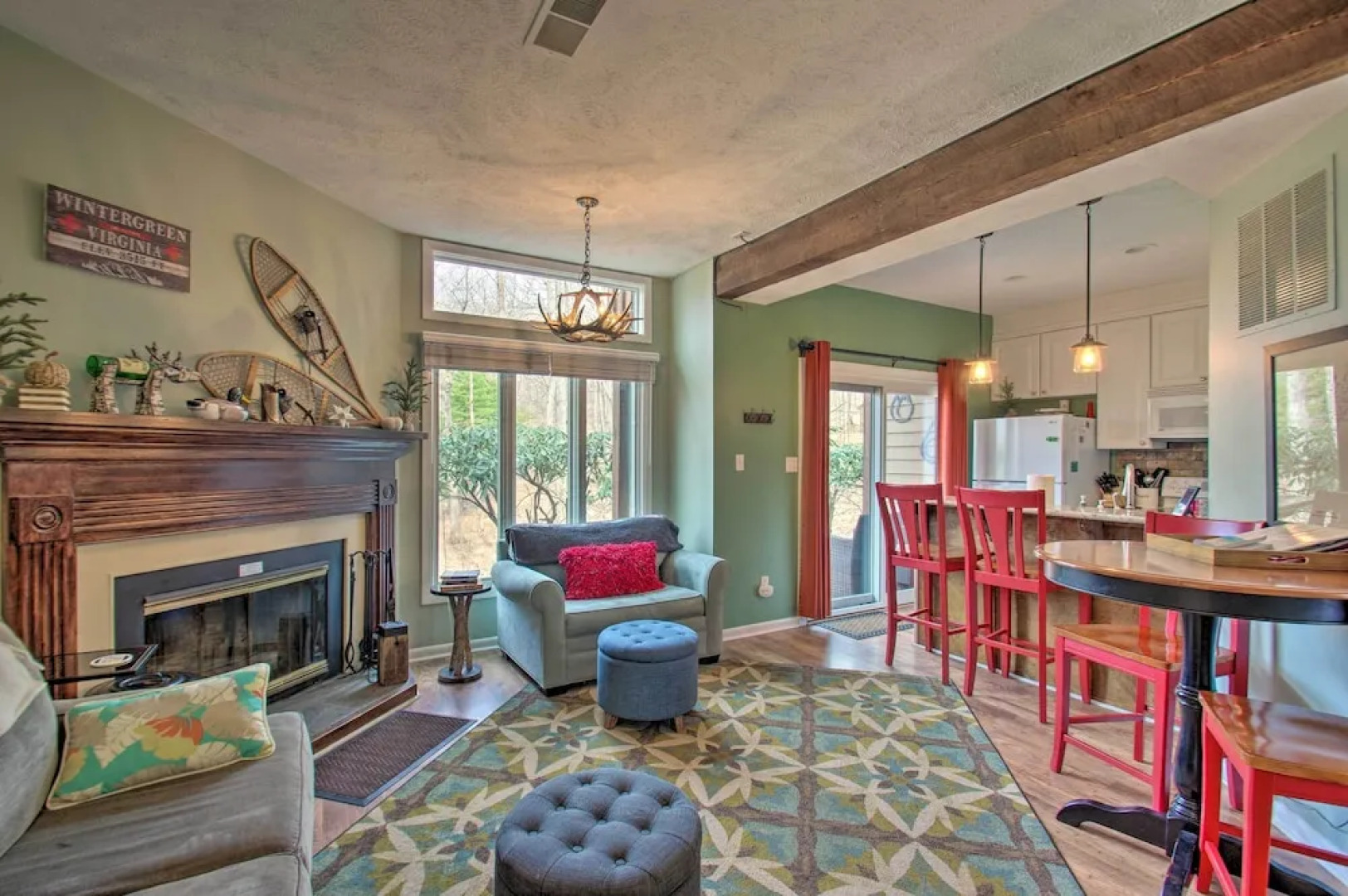 Wintergreen Resort Mountain Condo w/ Pool Access!