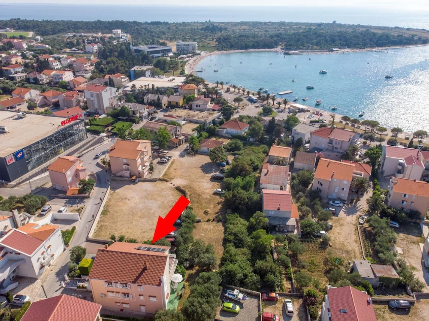 Apartments & Rooms Nada