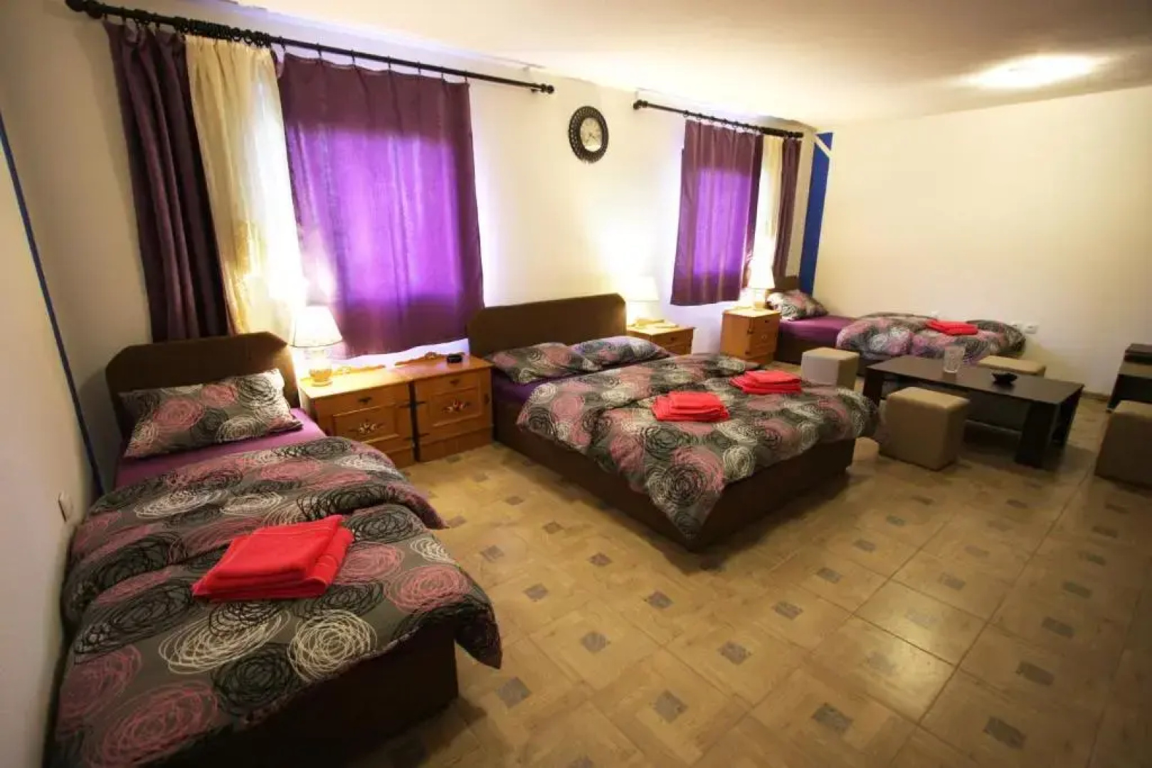 Hostel Topic