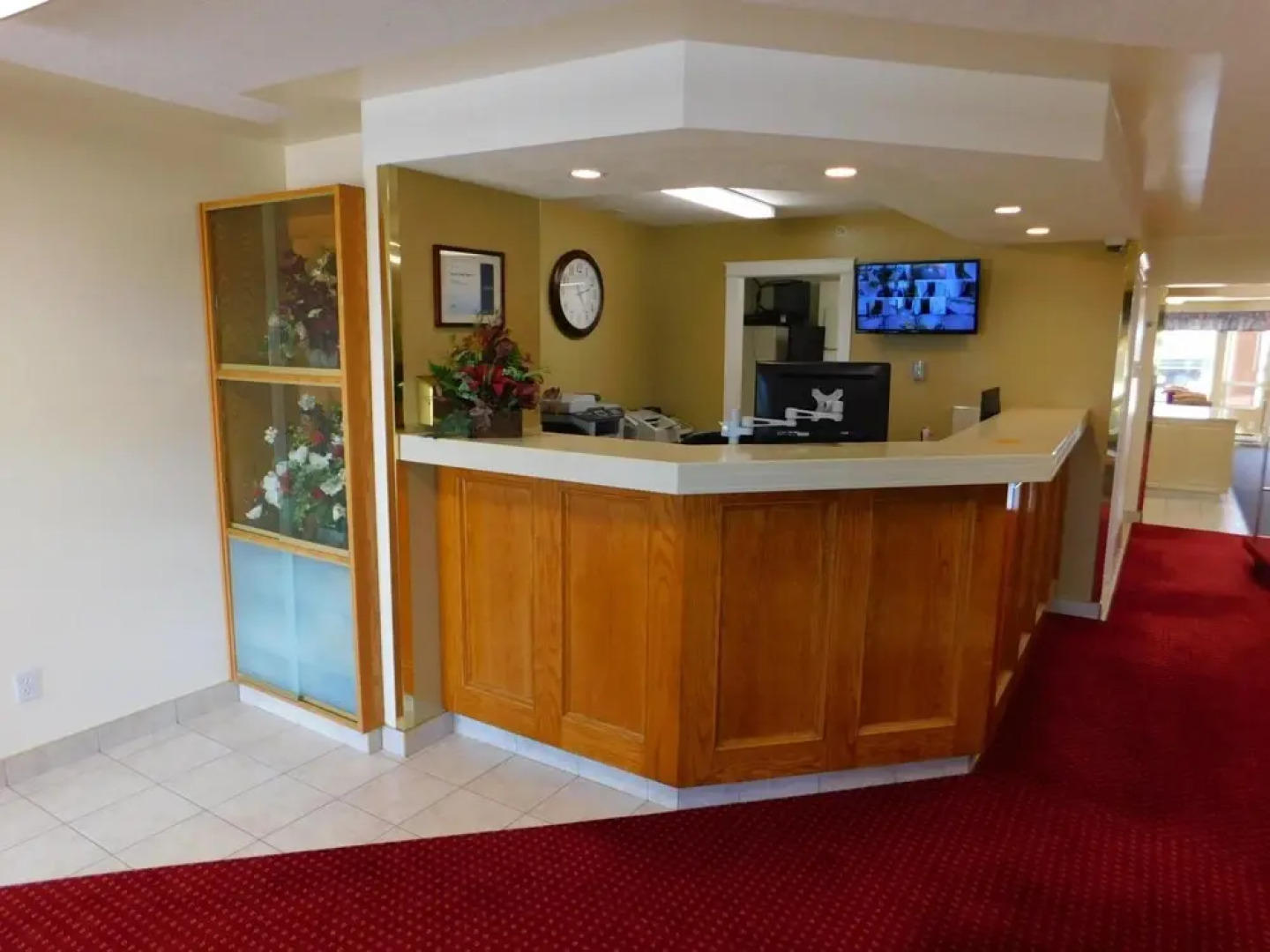 Western Budget Motel 1