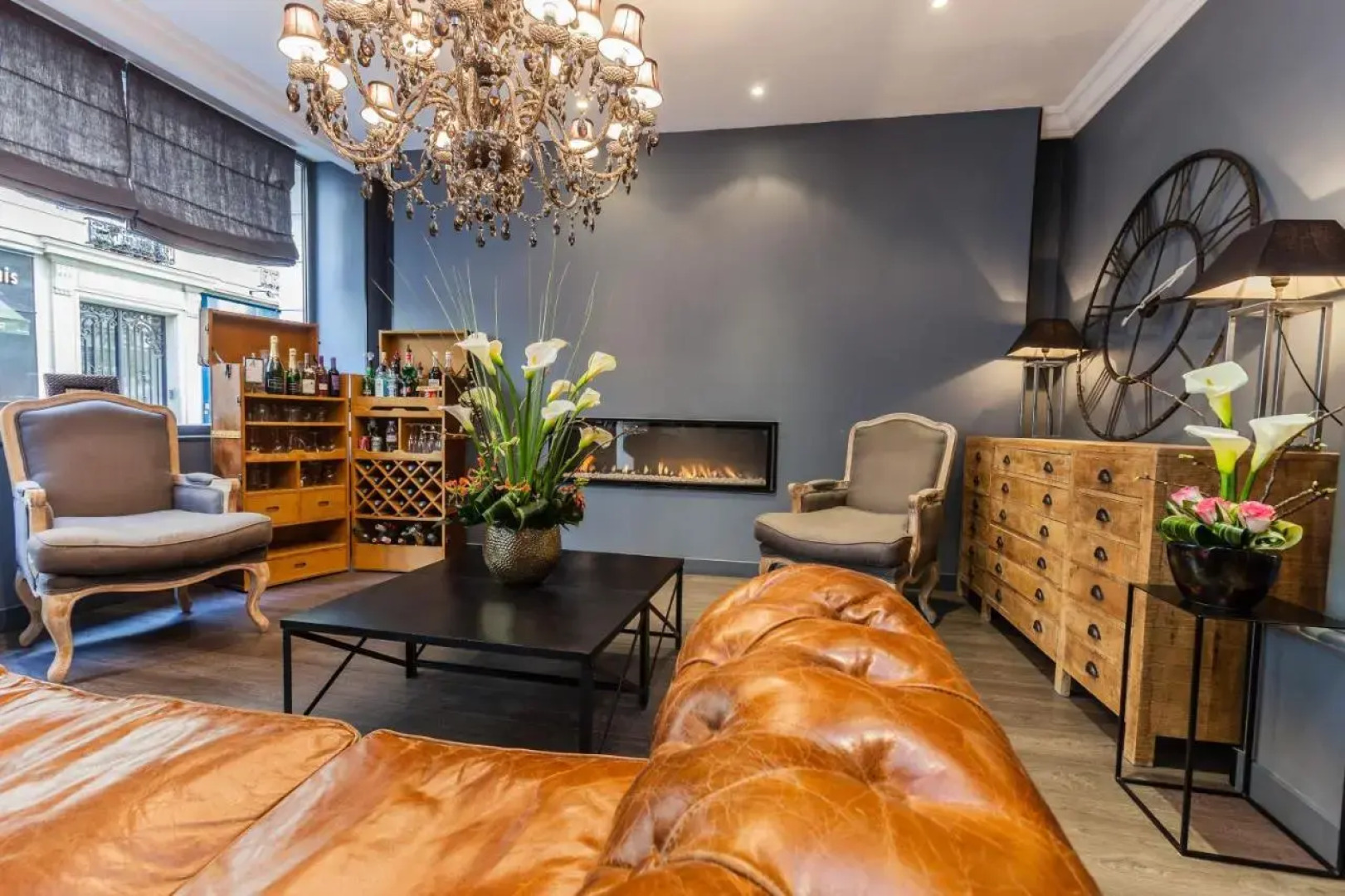 Отель Atelier Montparnasse