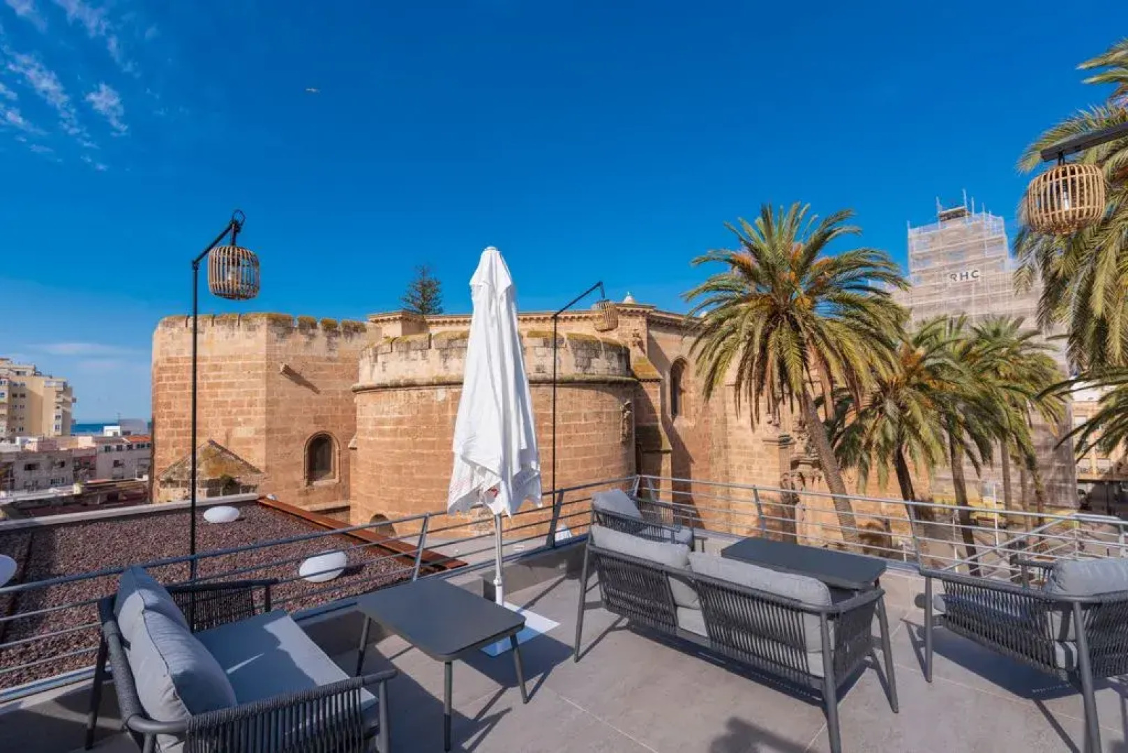 Hotel Catedral Almería