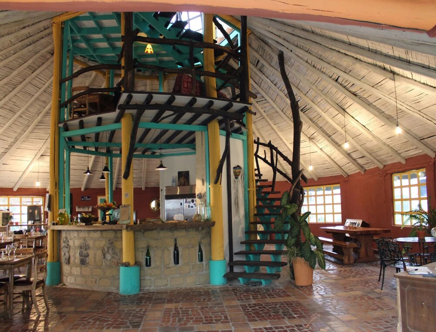 Entre Palos Eco Refugio