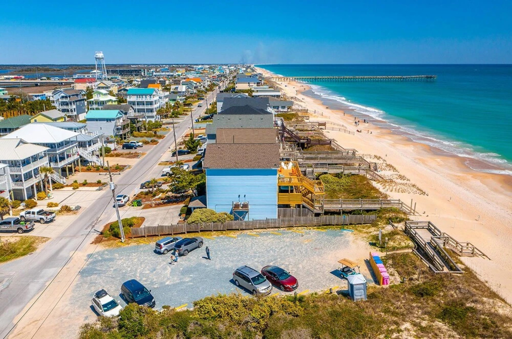 Sparrow's Beach Nest by Sea Scape Properties