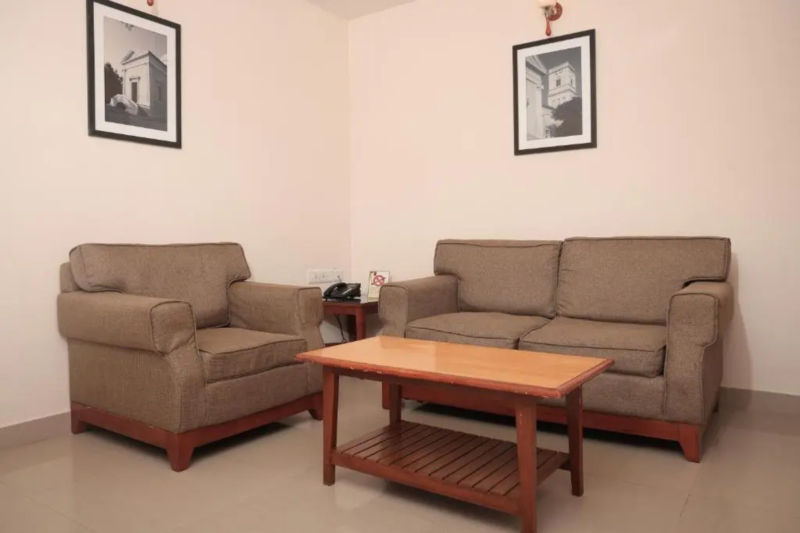 MGM Vailankanni Residency