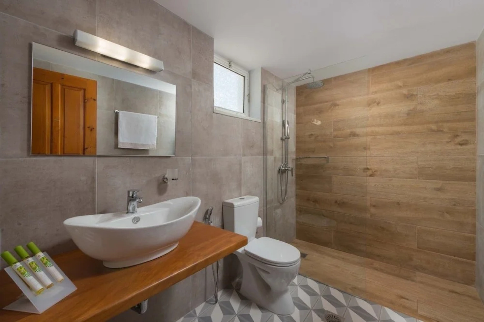 Milos Villas Complex