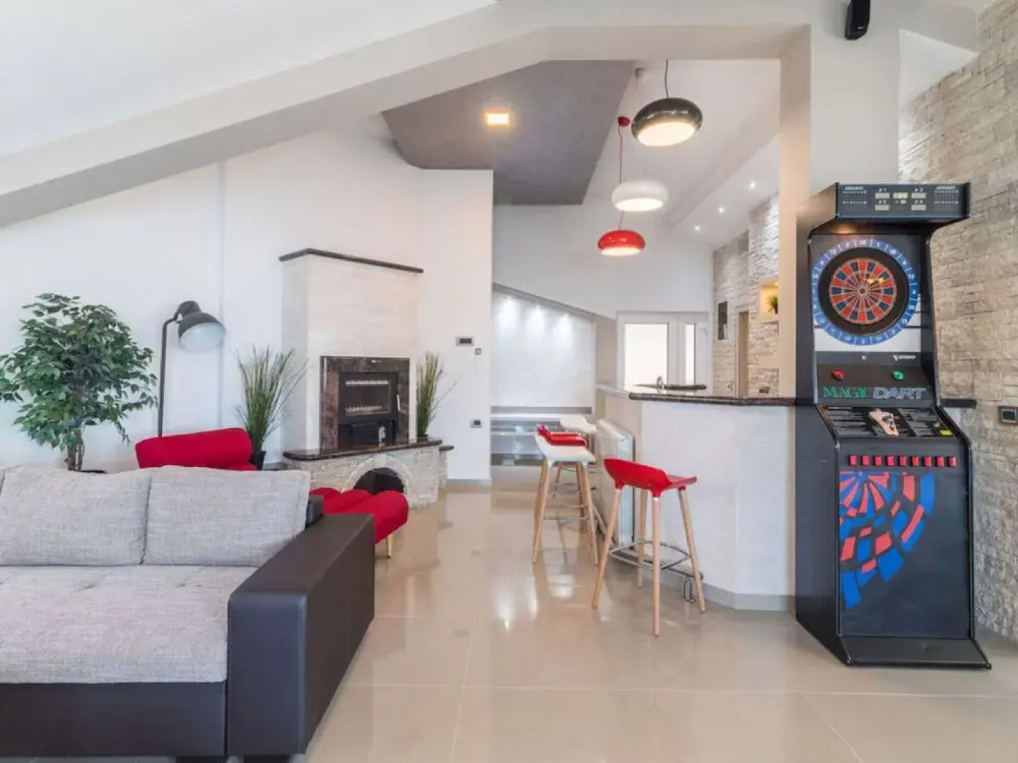 Istra Kamen Comfortable Holiday Residence