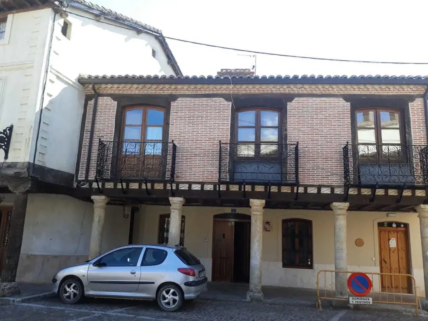 Casa Rural Plaza Vieja