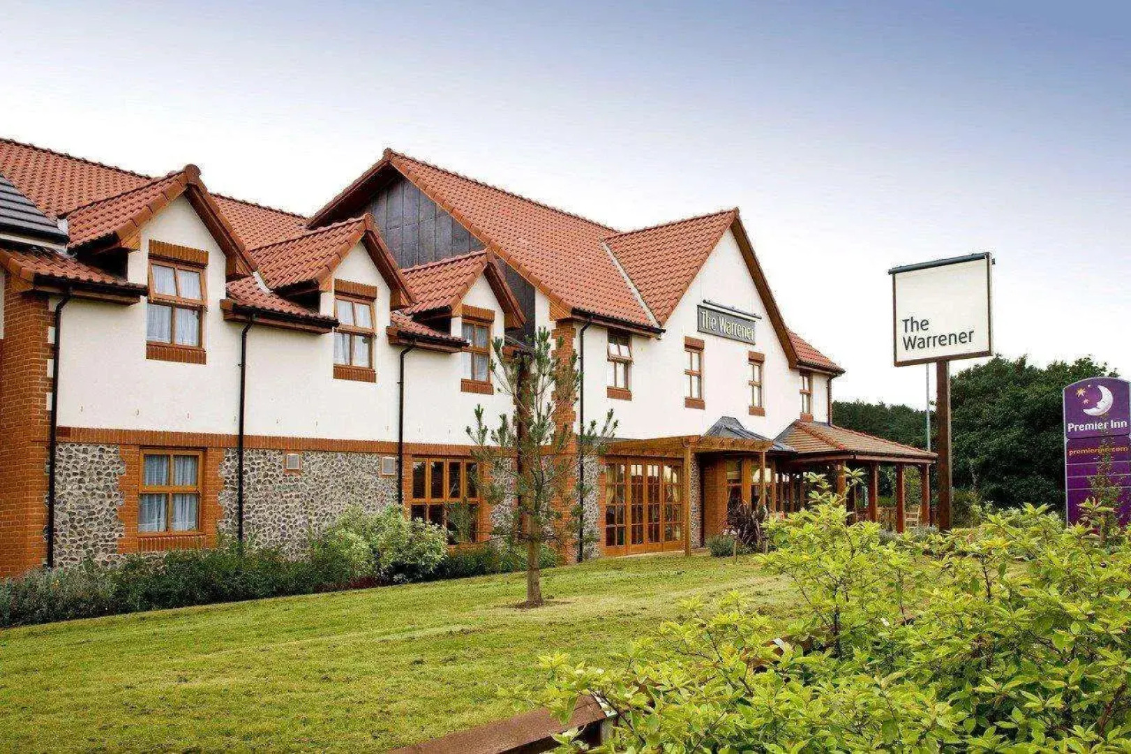 Premier Inn Thetford