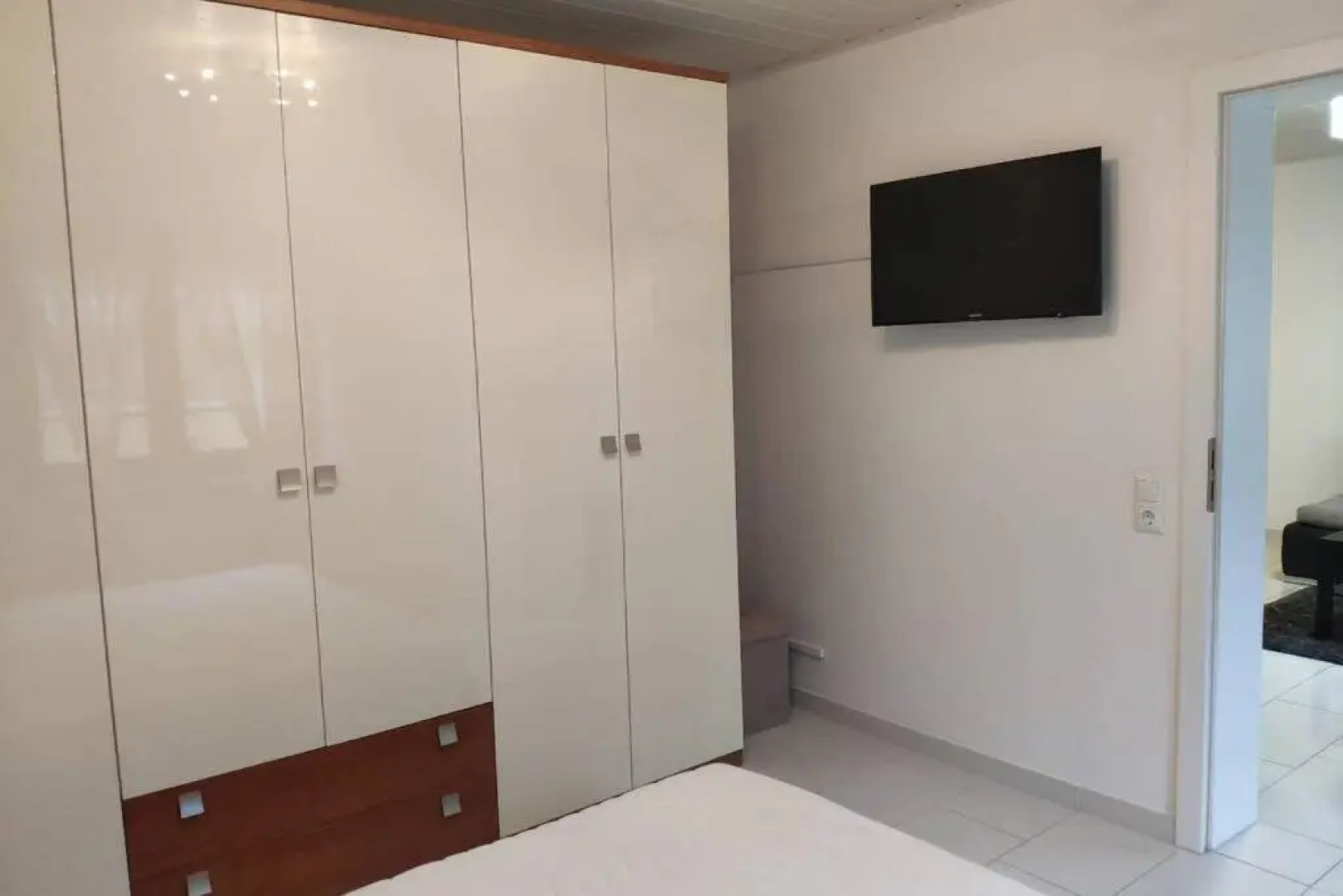 Schöne Wohnung in ruhiger zentraler Lage