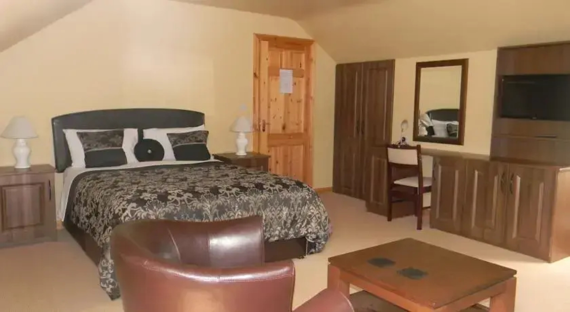 Shortcliff House Bed and Breakfast