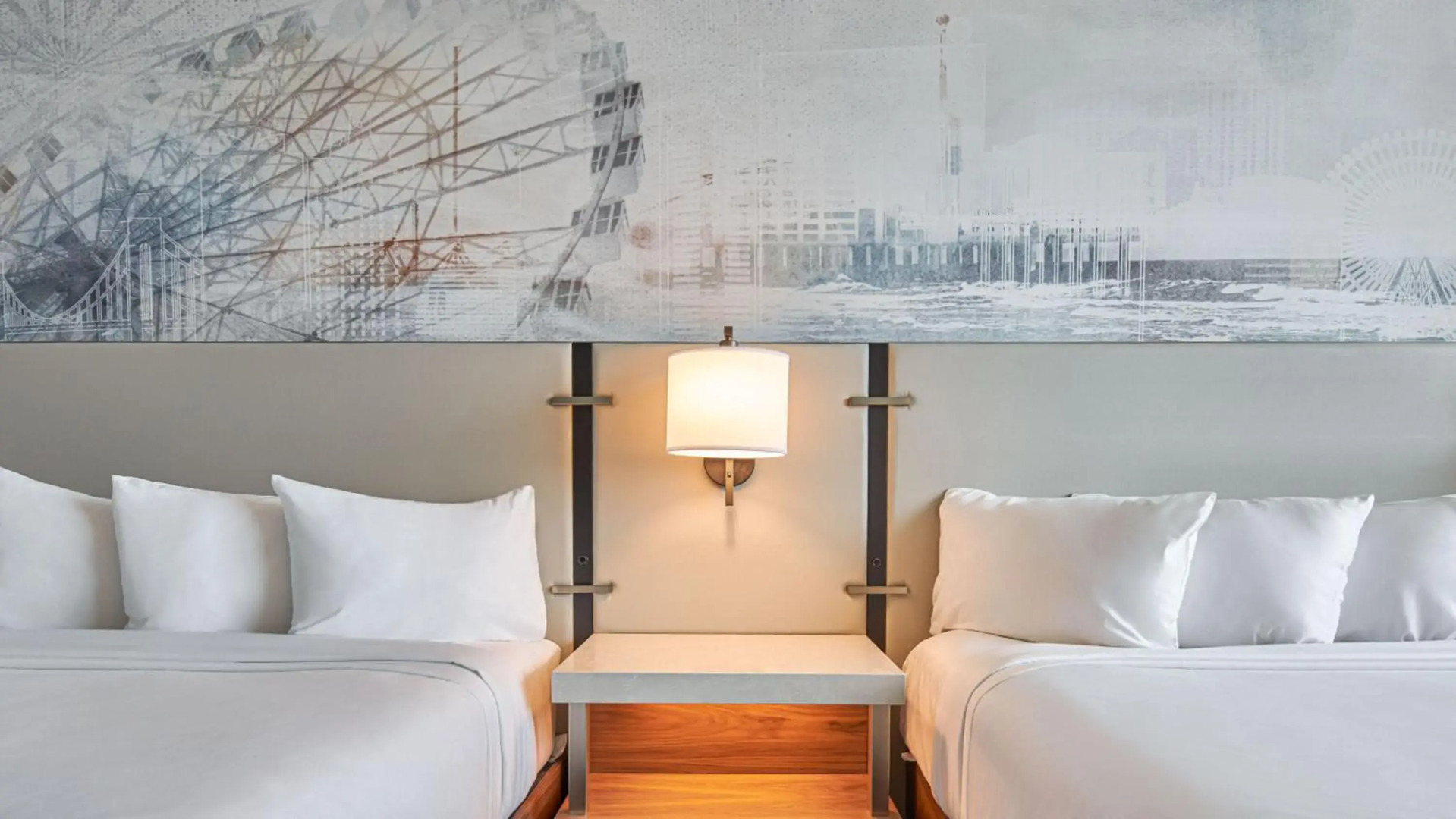 Отель Harrah's Resort Atlantic City