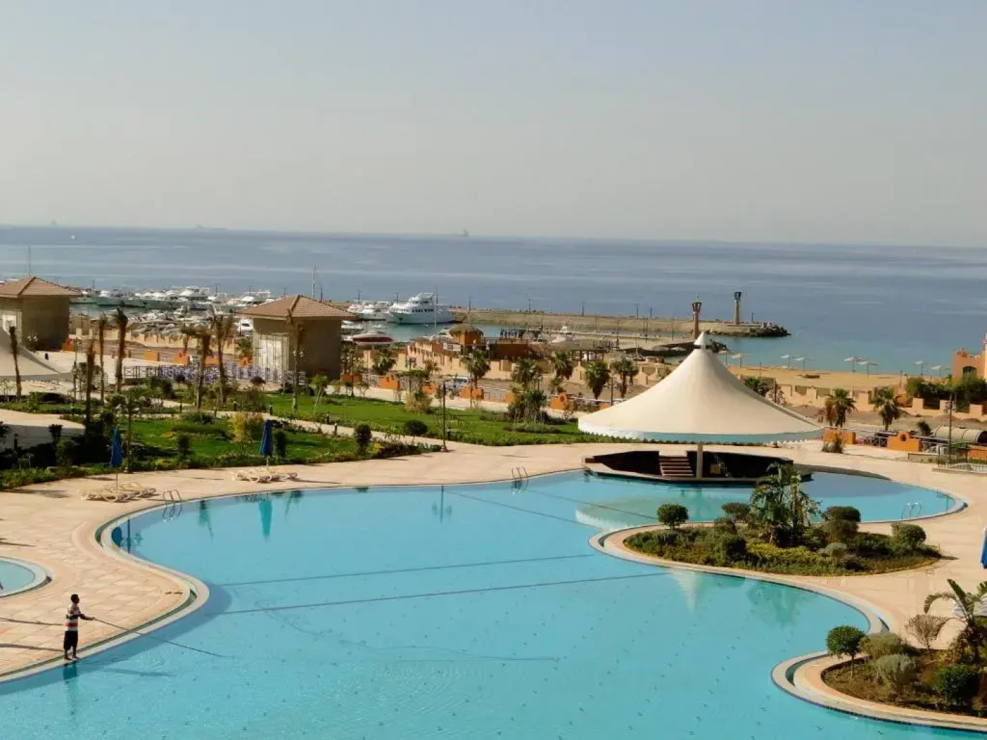 Porto Sokhna Pyramids Apartments By Amer-Group