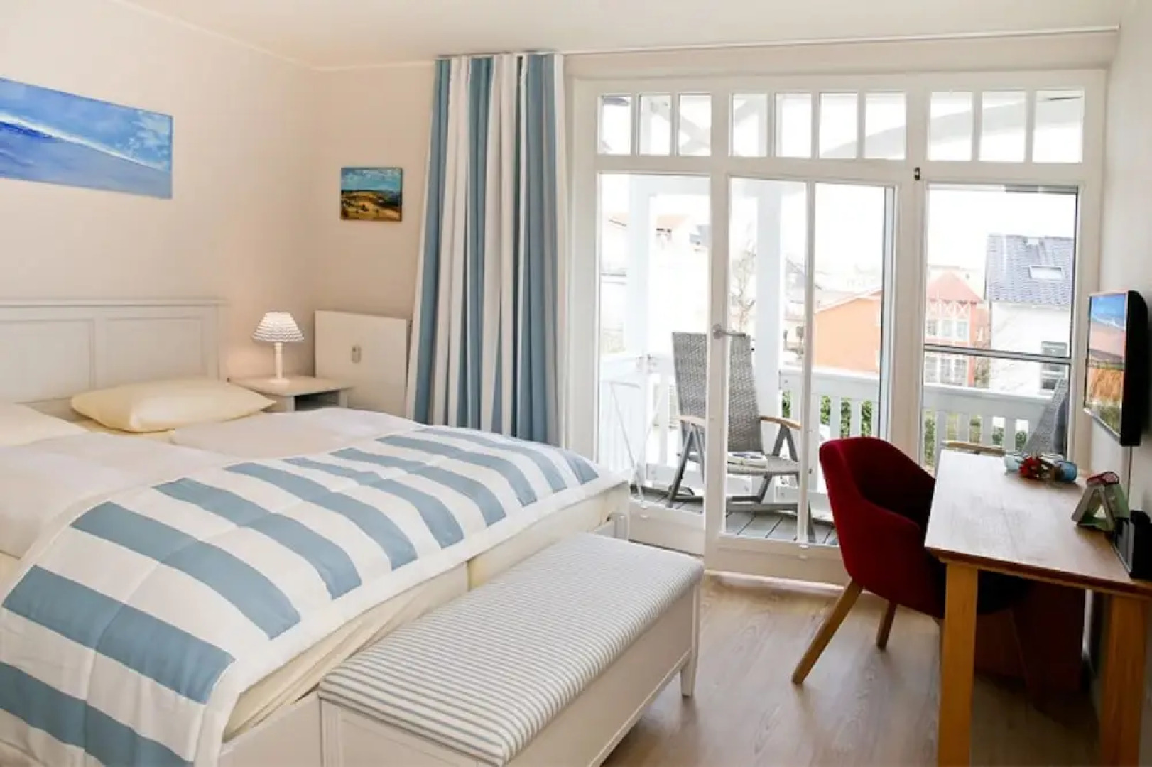 Ferienwohnungen am Rosenhof