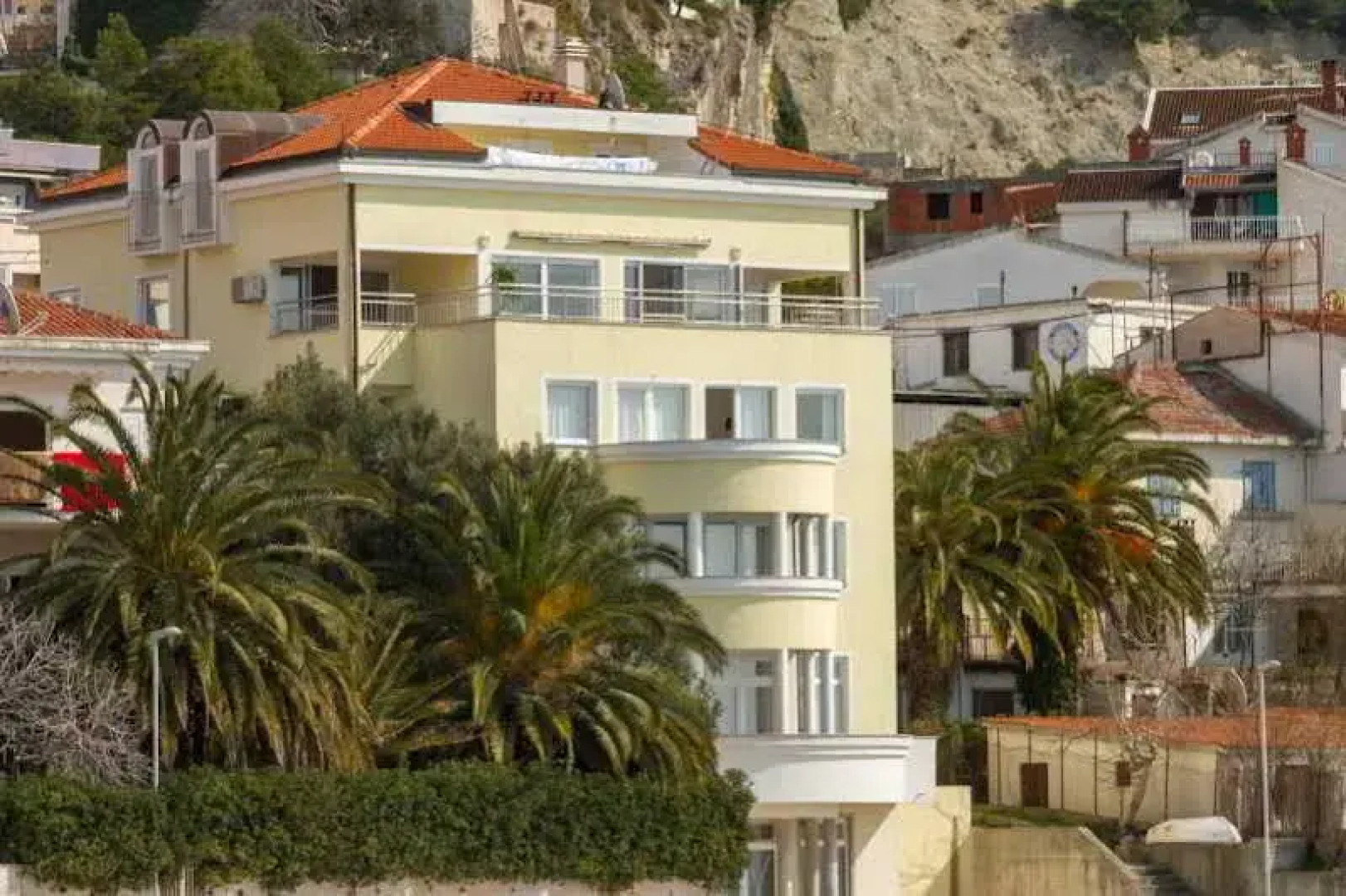 Adriatic Beach House