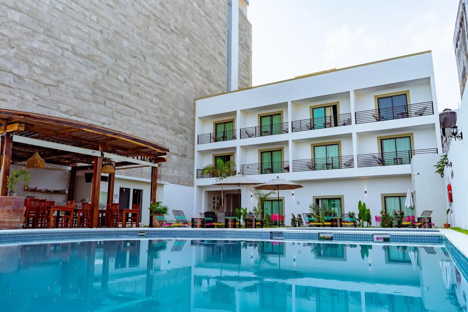 Santa Martha Bungalows