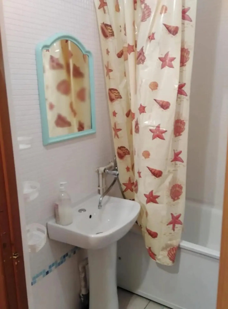 Апартаменты на улице Морквашинская 27А