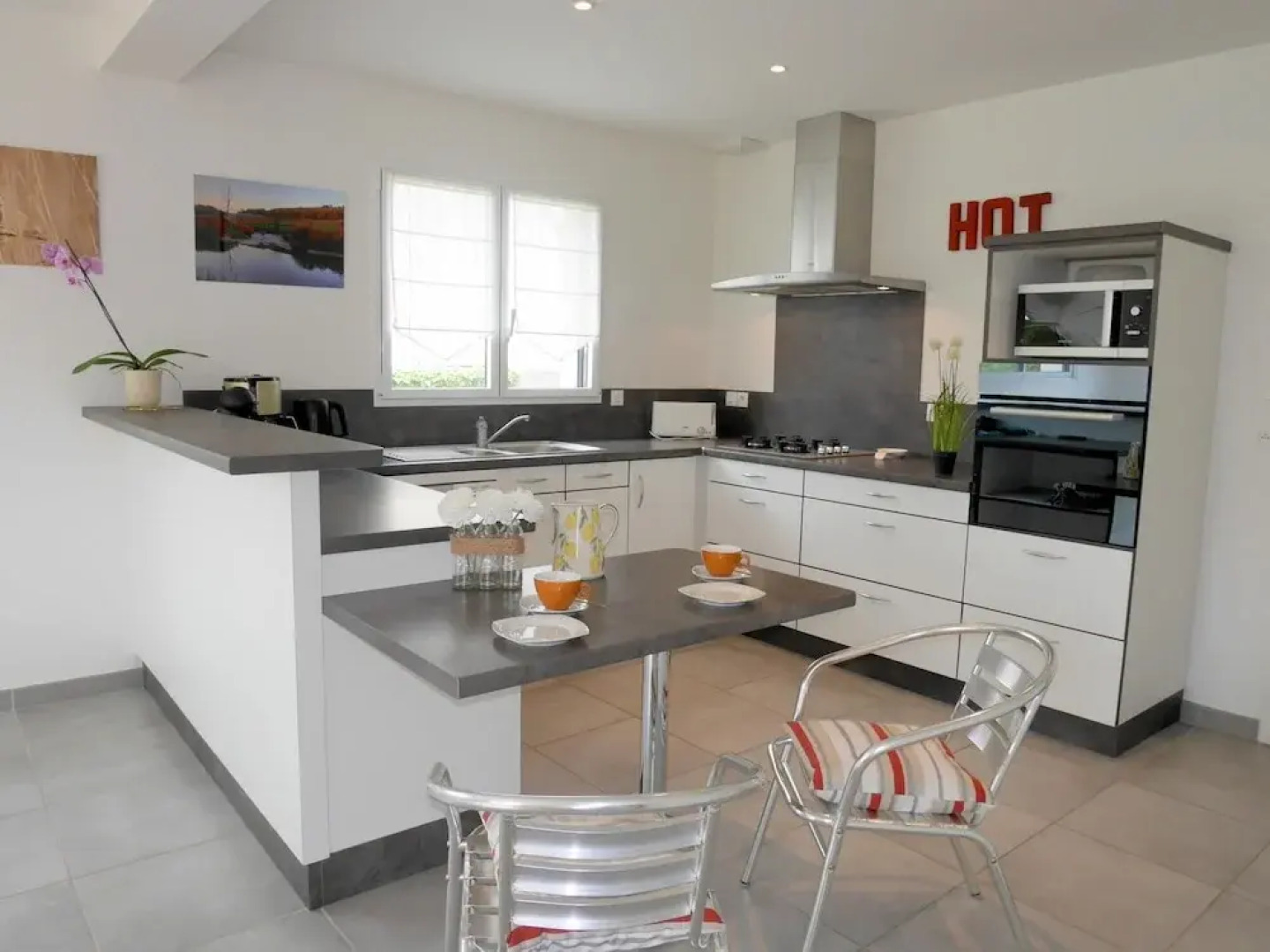 Holiday Home Close to the Beach, Plouneour-brignogan-plages