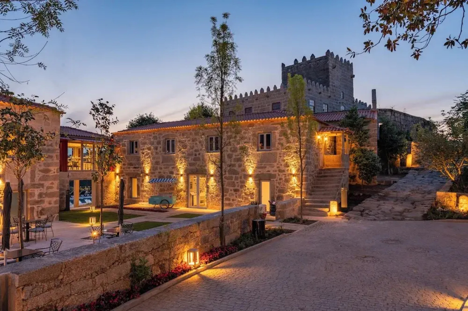 Vila Gale Collection Ponte de Lima Hotel