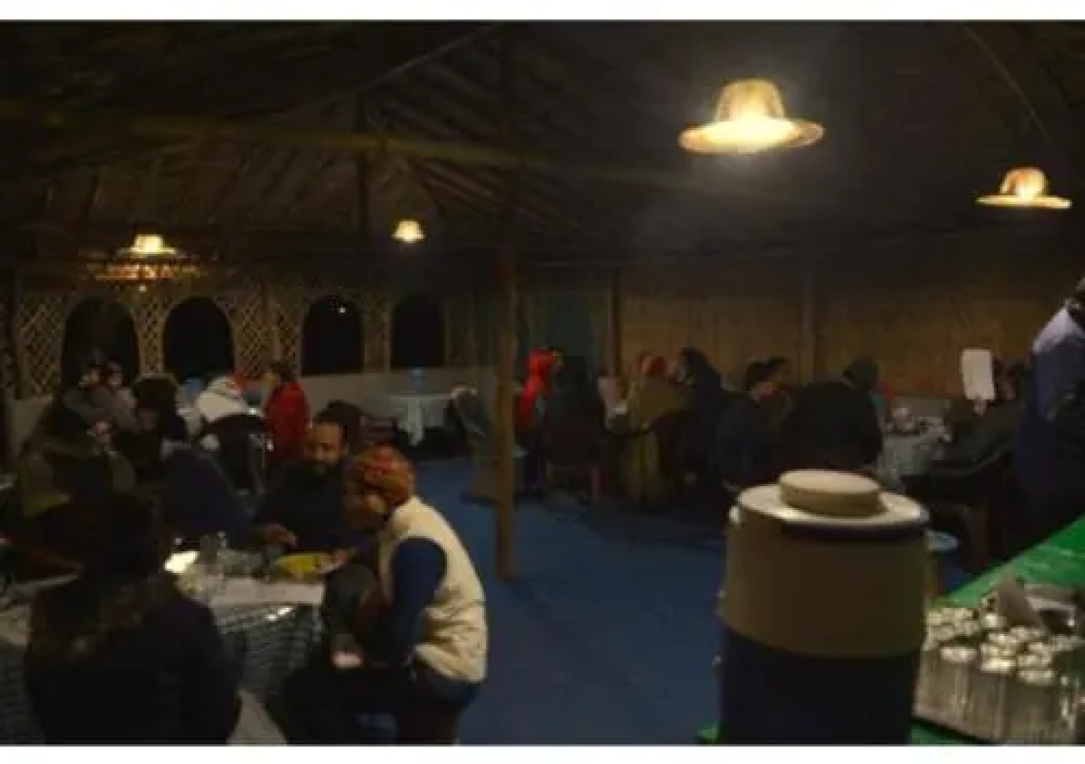 Ganga TreePie Riverside Camps