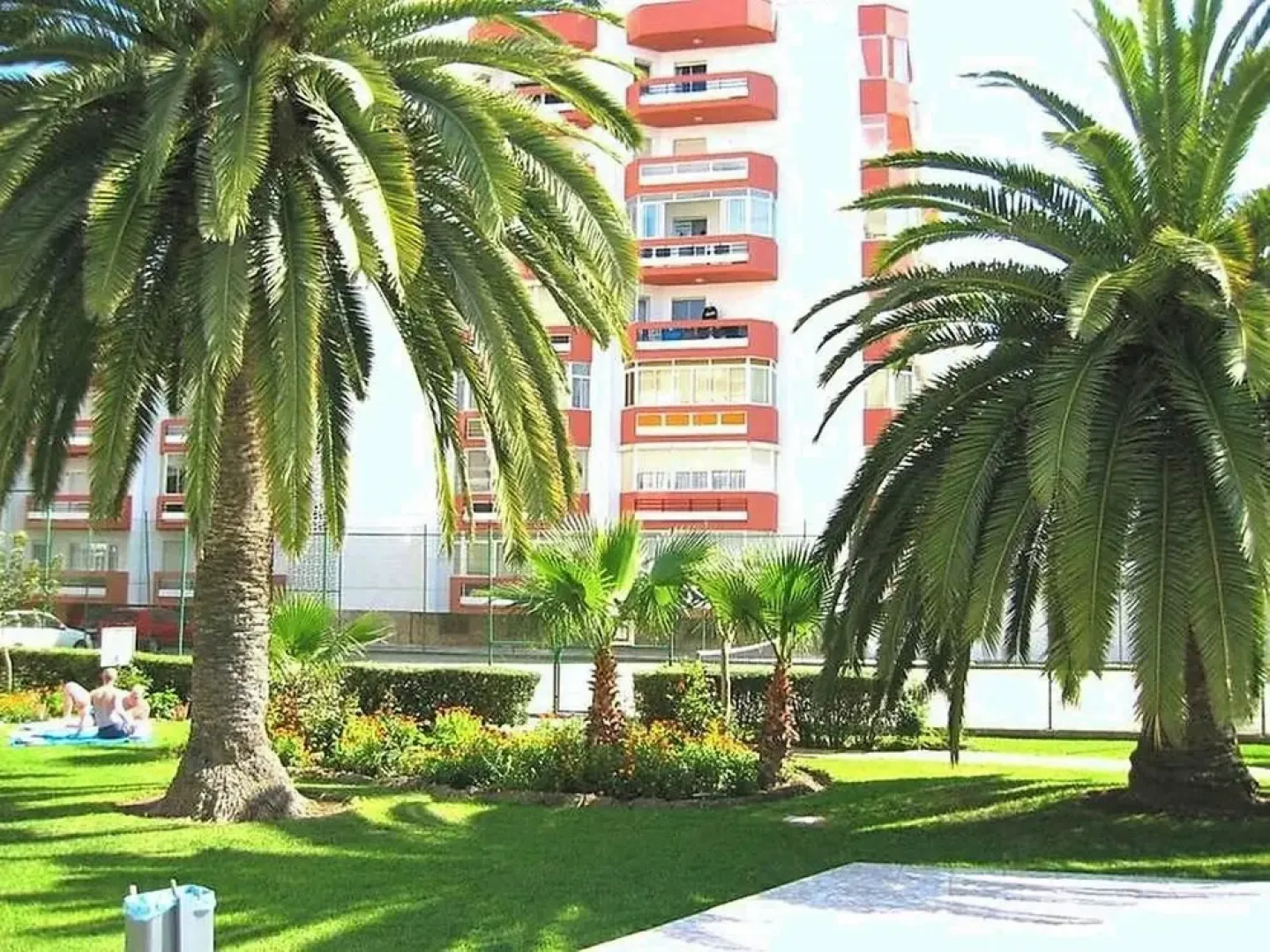 Apartment With one Bedroom in Torre del Mar, With Pool Access, Furnished Terrace and Wifi - 200 m From the Beach