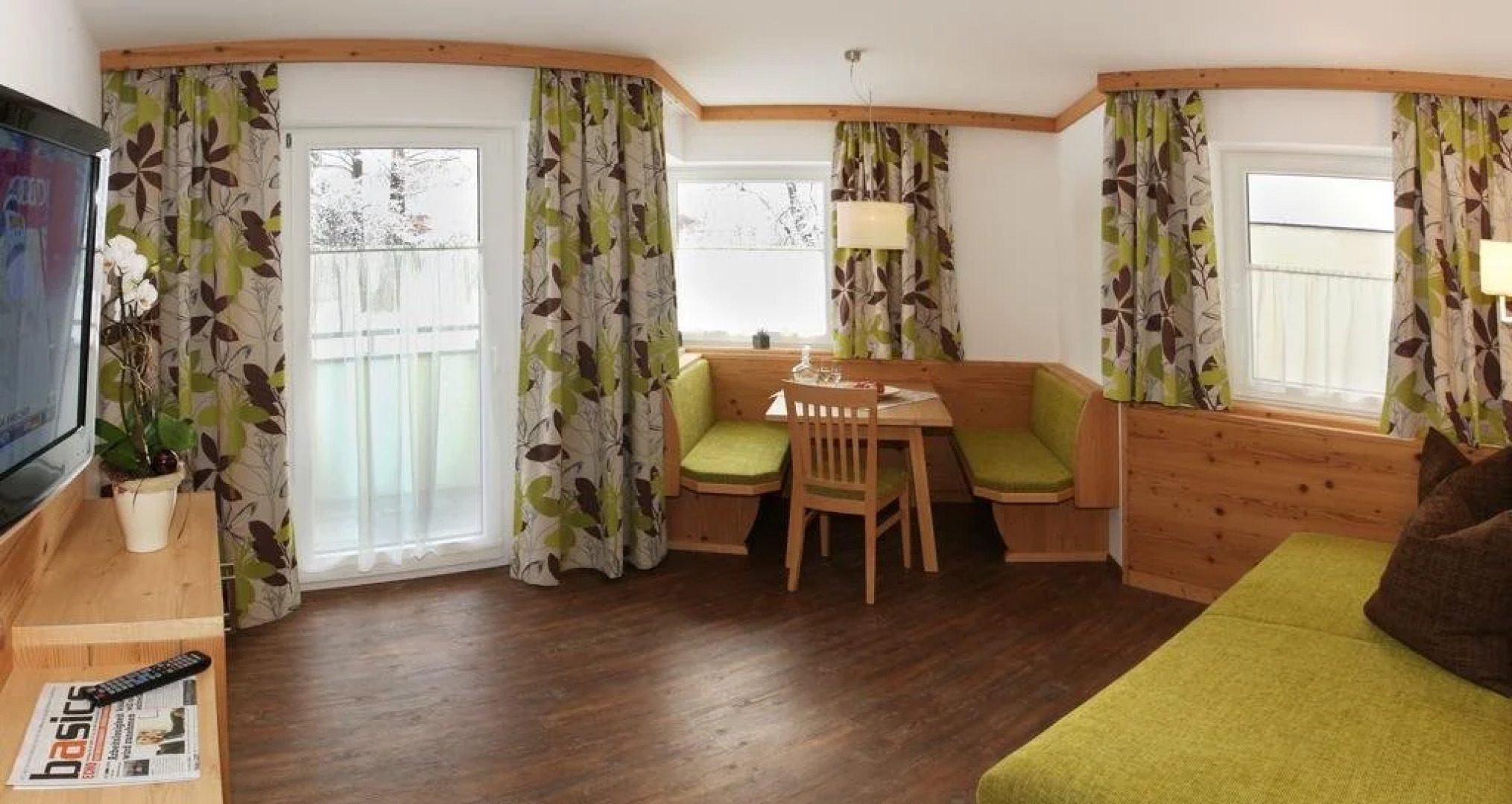 Appartements Alpenkristall