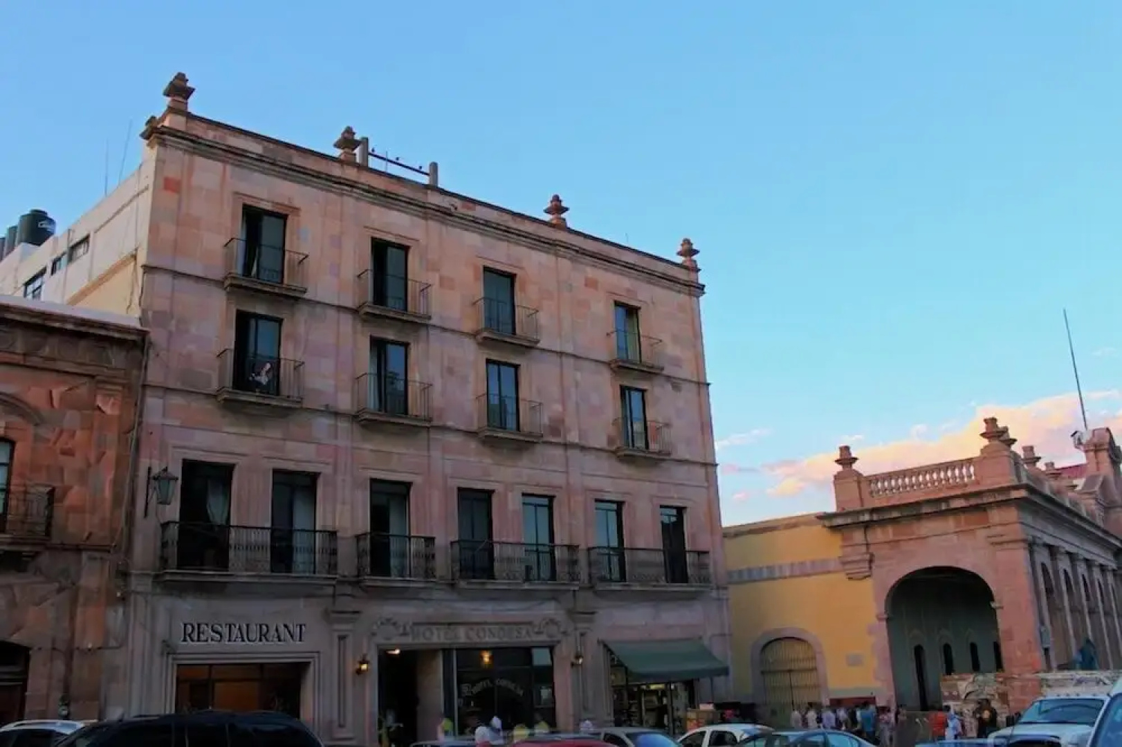 Hotel Condesa
