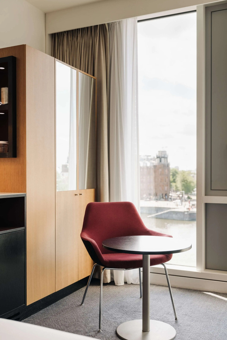 DoubleTree by Hilton Amsterdam Centraal Station