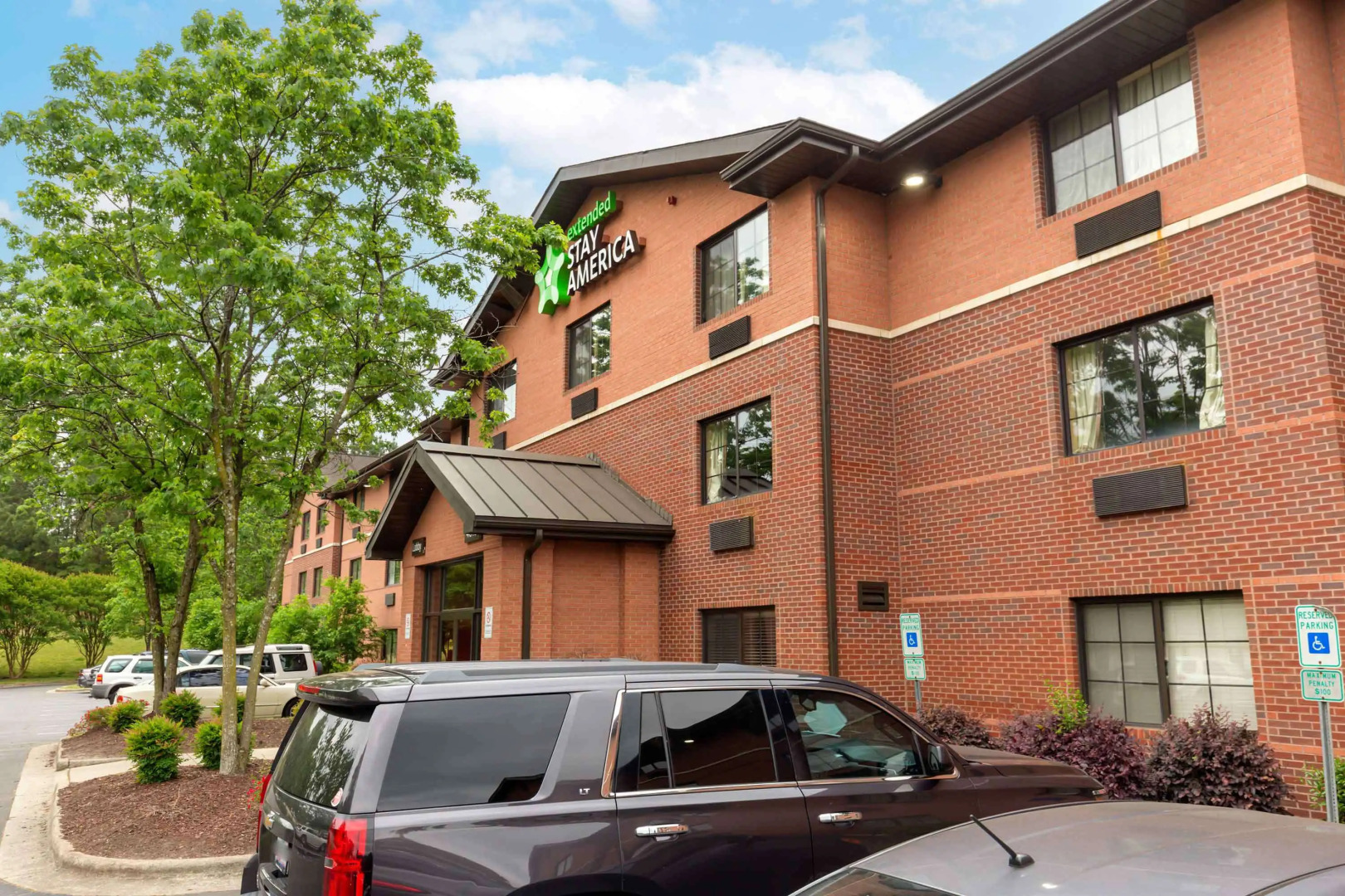 Extended Stay America Select Suites Raleigh RTP 4610 Miami B