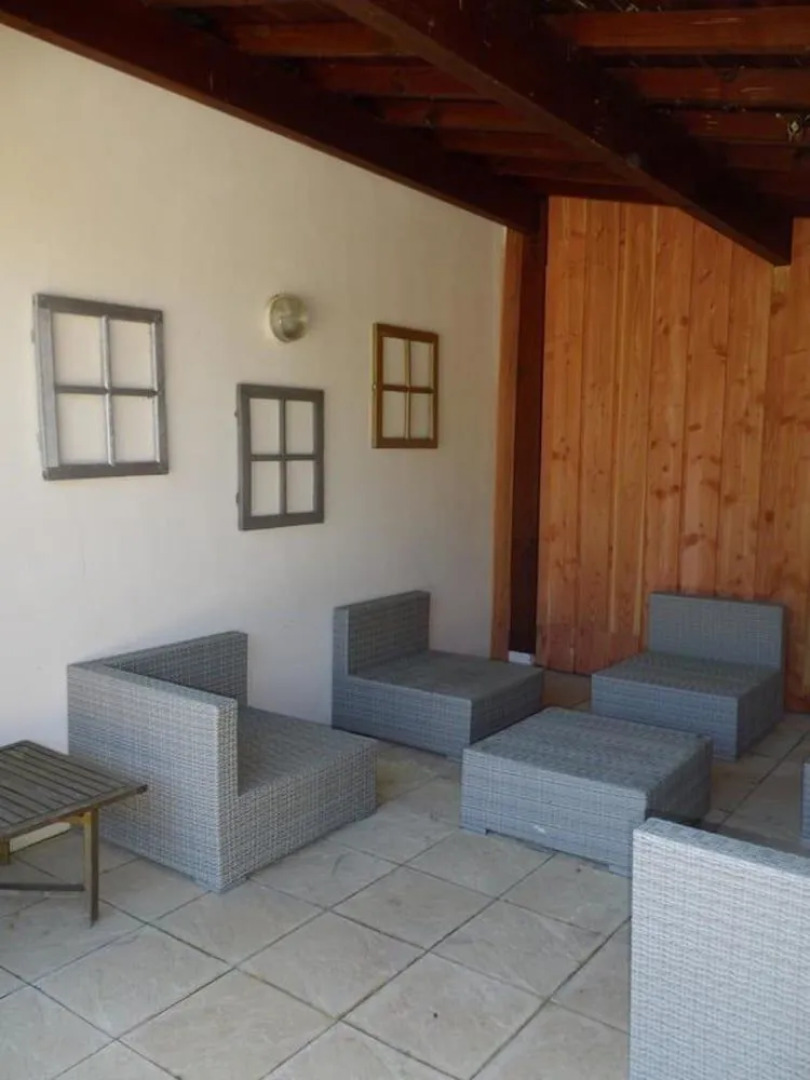 Hôtel Transaquitain