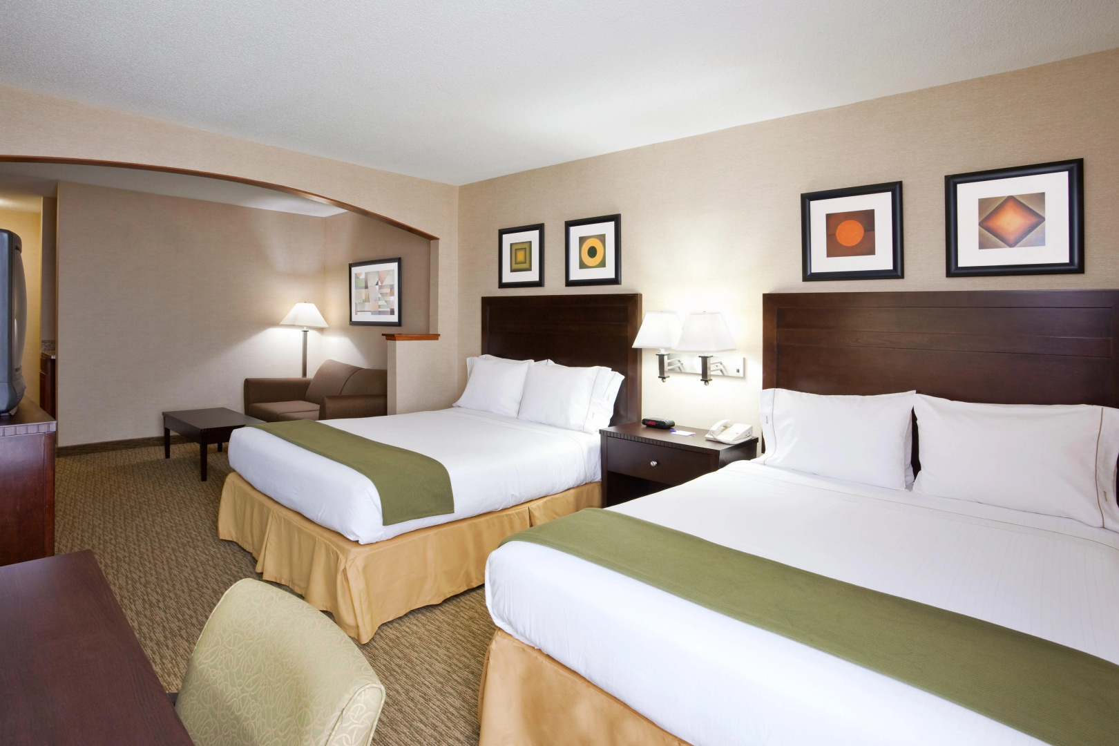 Holiday Inn Express Hotel & Suites Cleveland-Streetsboro by IHG