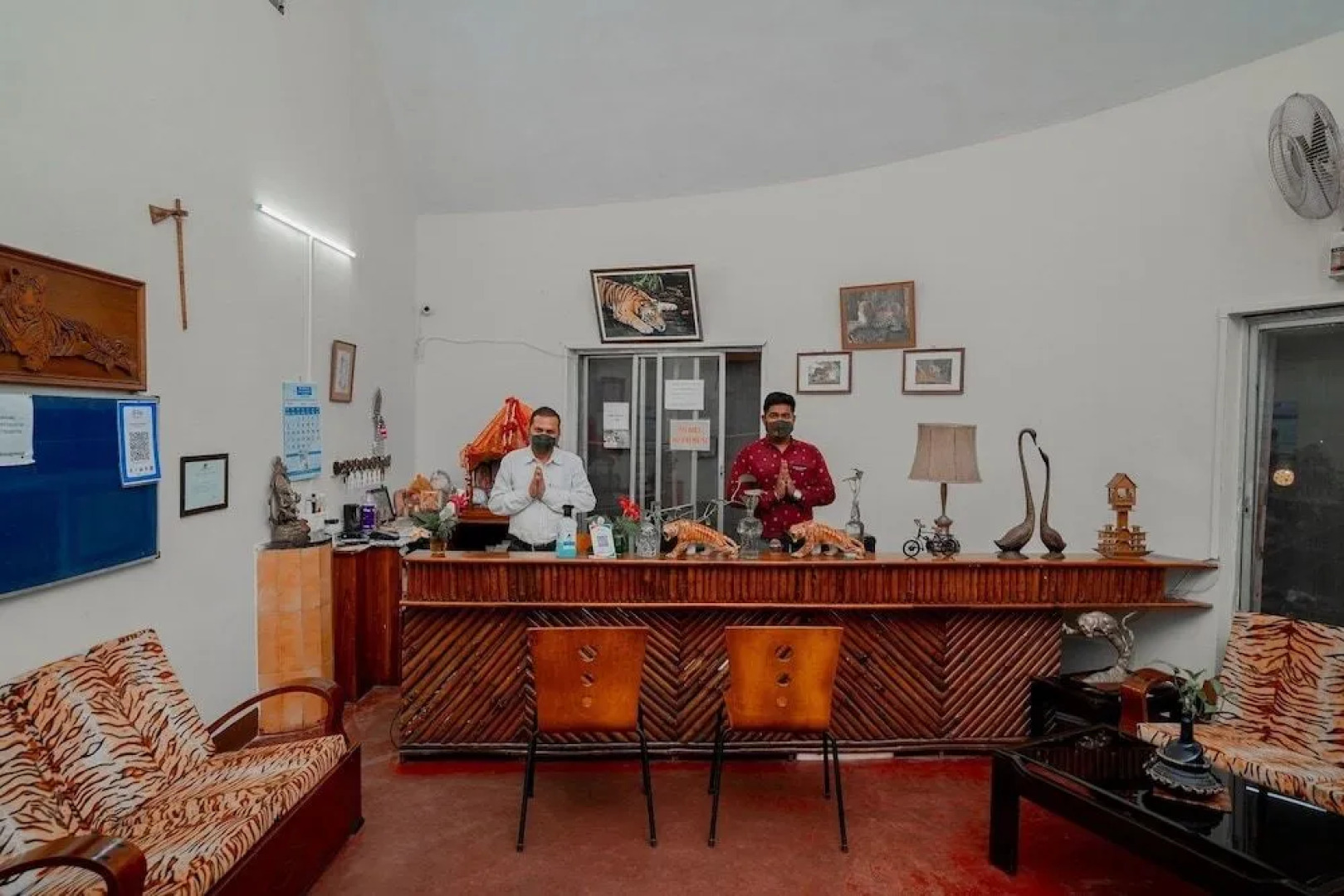 Treebo Premium Mowgli's Den, Pench