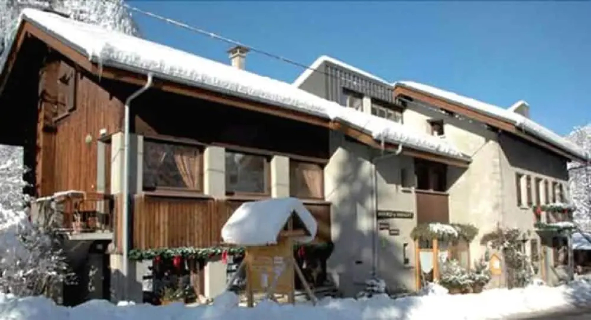 Gite Auberge de Salvagny