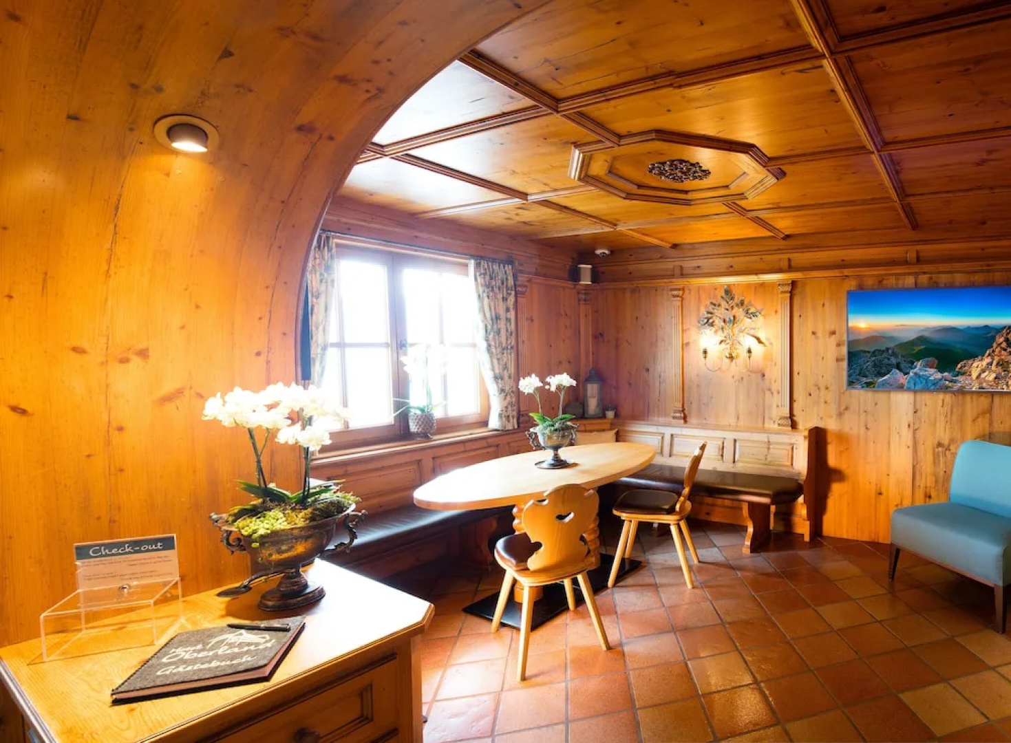 Hotel Oberland