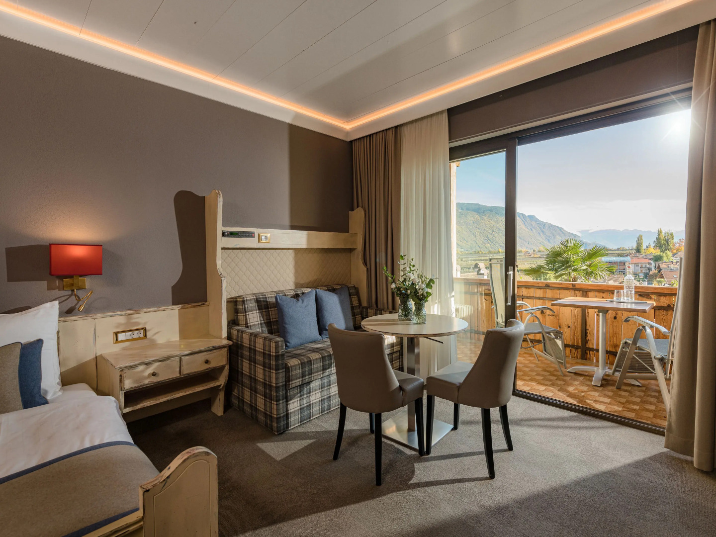 MONDI Hotel Tscherms