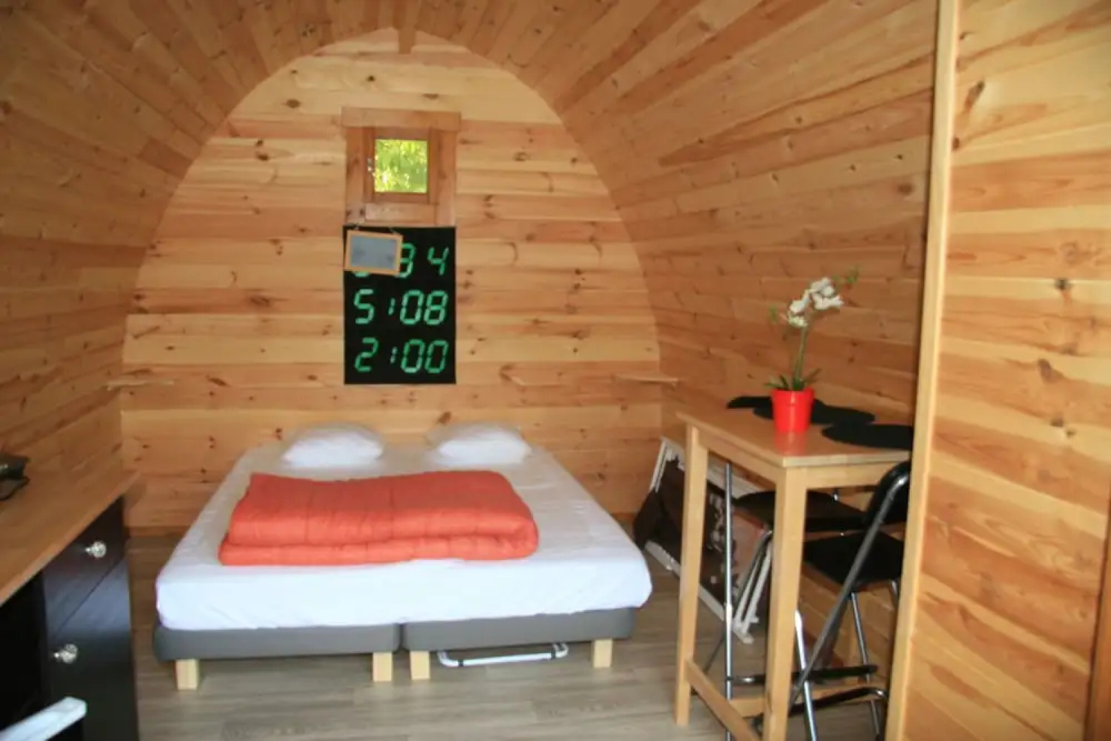 Camping Le Jardin De Sully