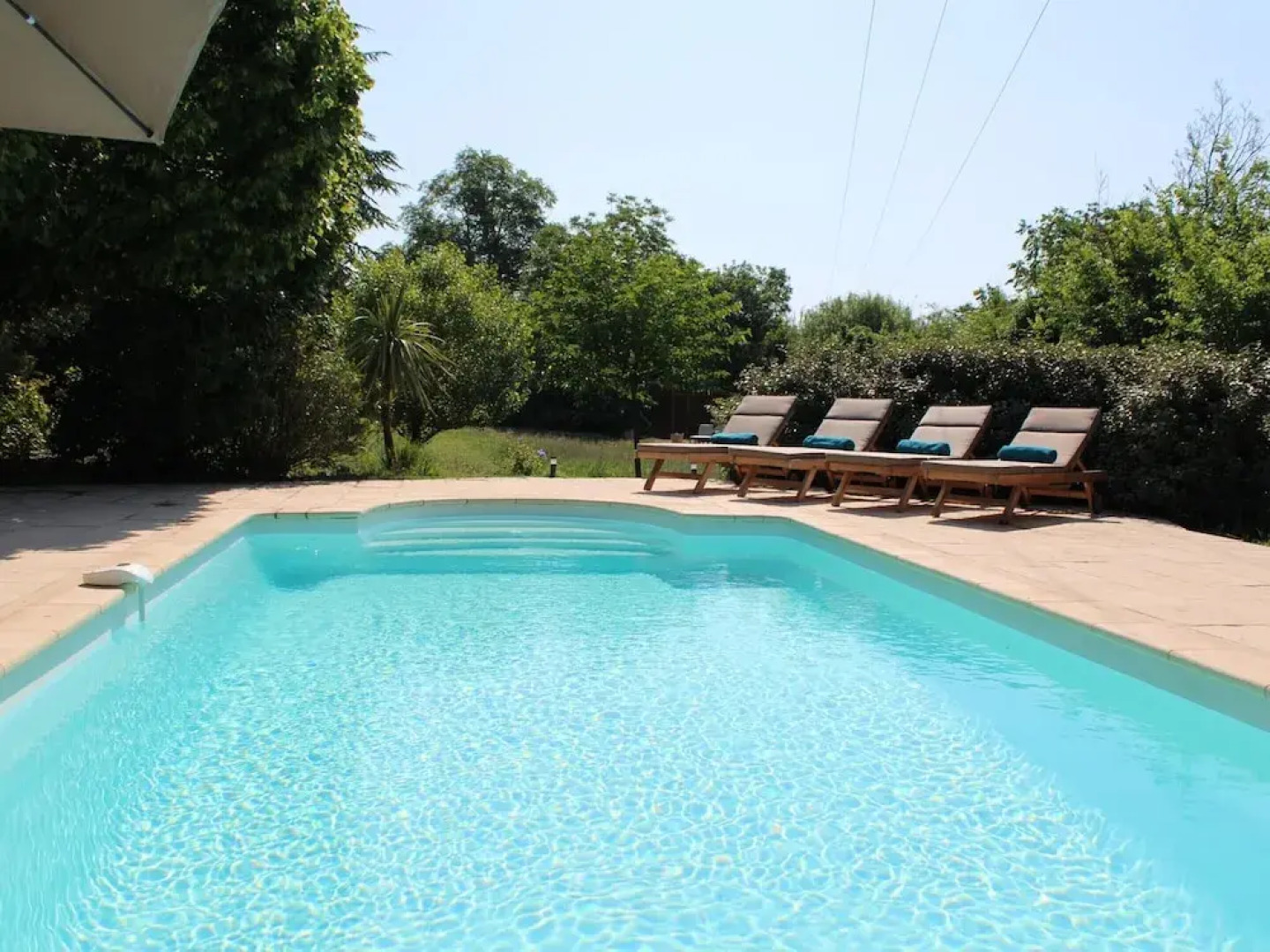 Cosy Holiday Home With Pool in Callian