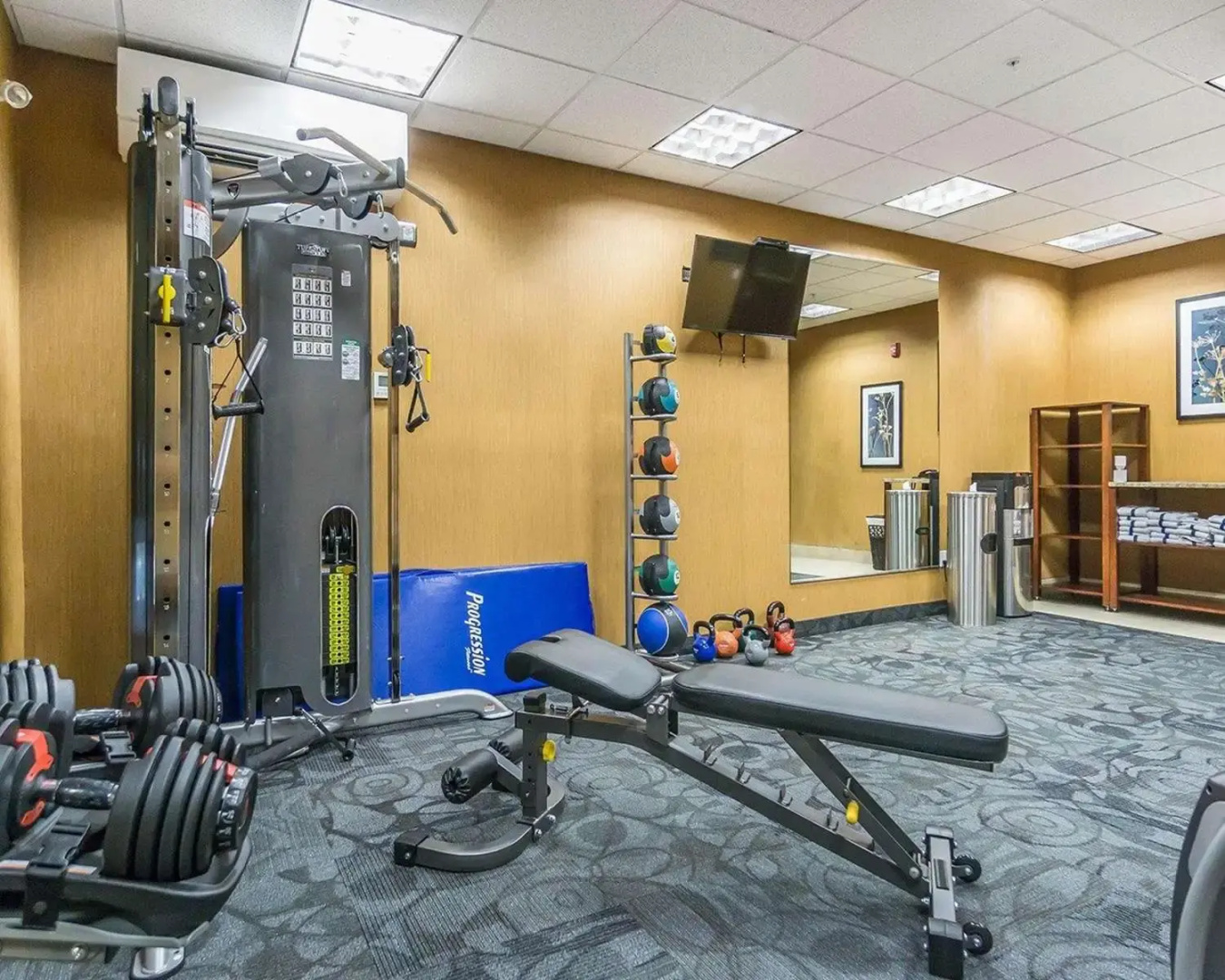 Comfort Inn & Suites Edmonton International Airport