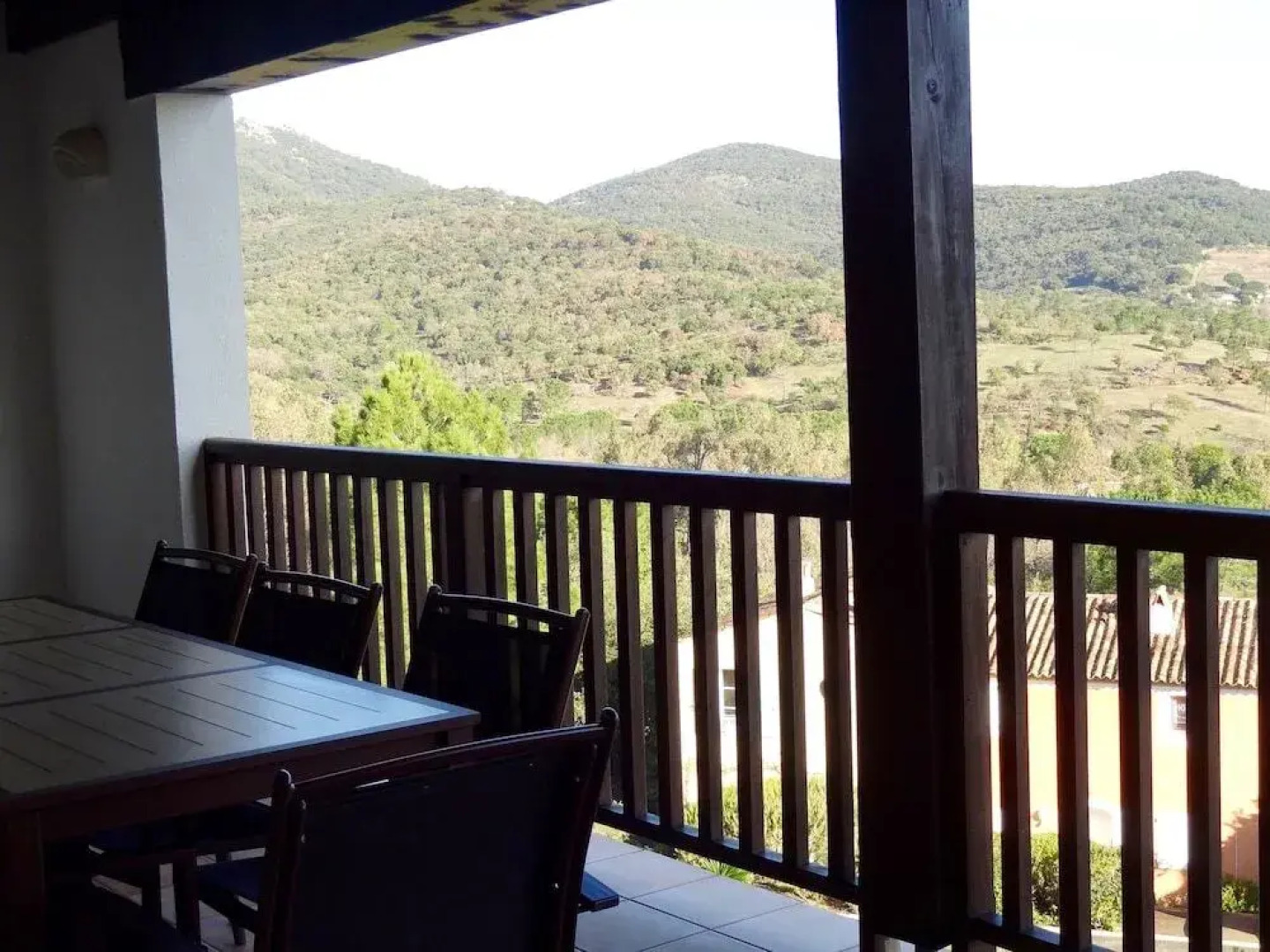 Rental Apartment Les Jardins de la Fontaine - Grimaud 3 bedrooms 6 persons - POP