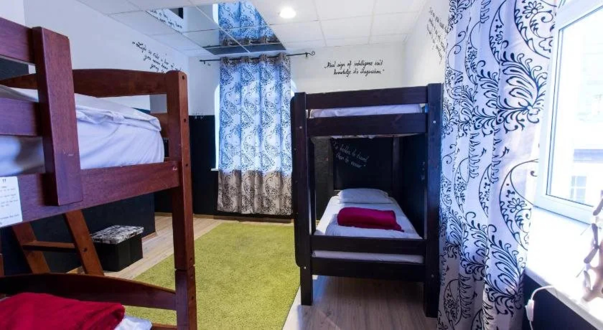 The Monks Bunk Hostel