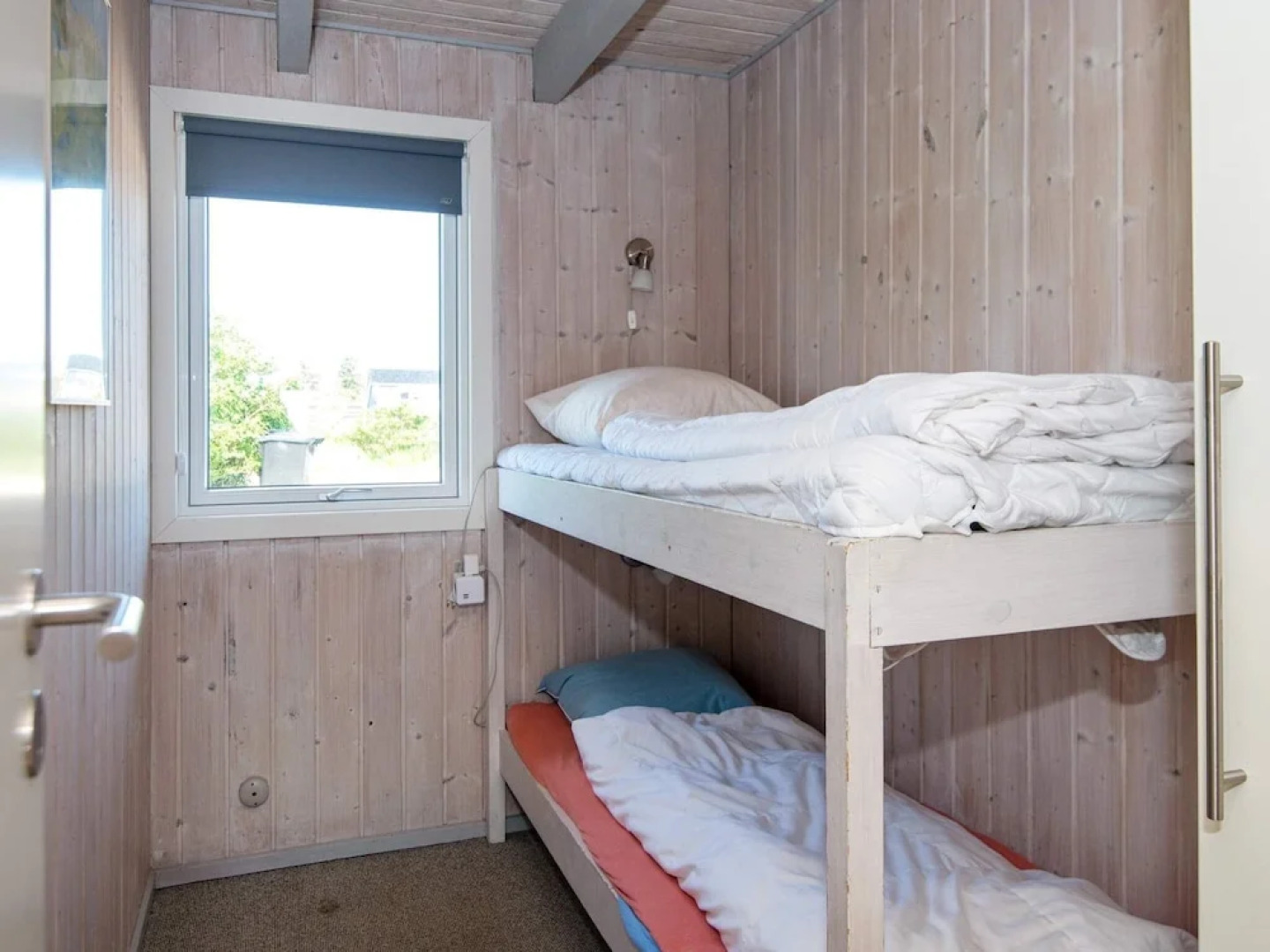 8 Person Holiday Home in Hemmet-by Traum