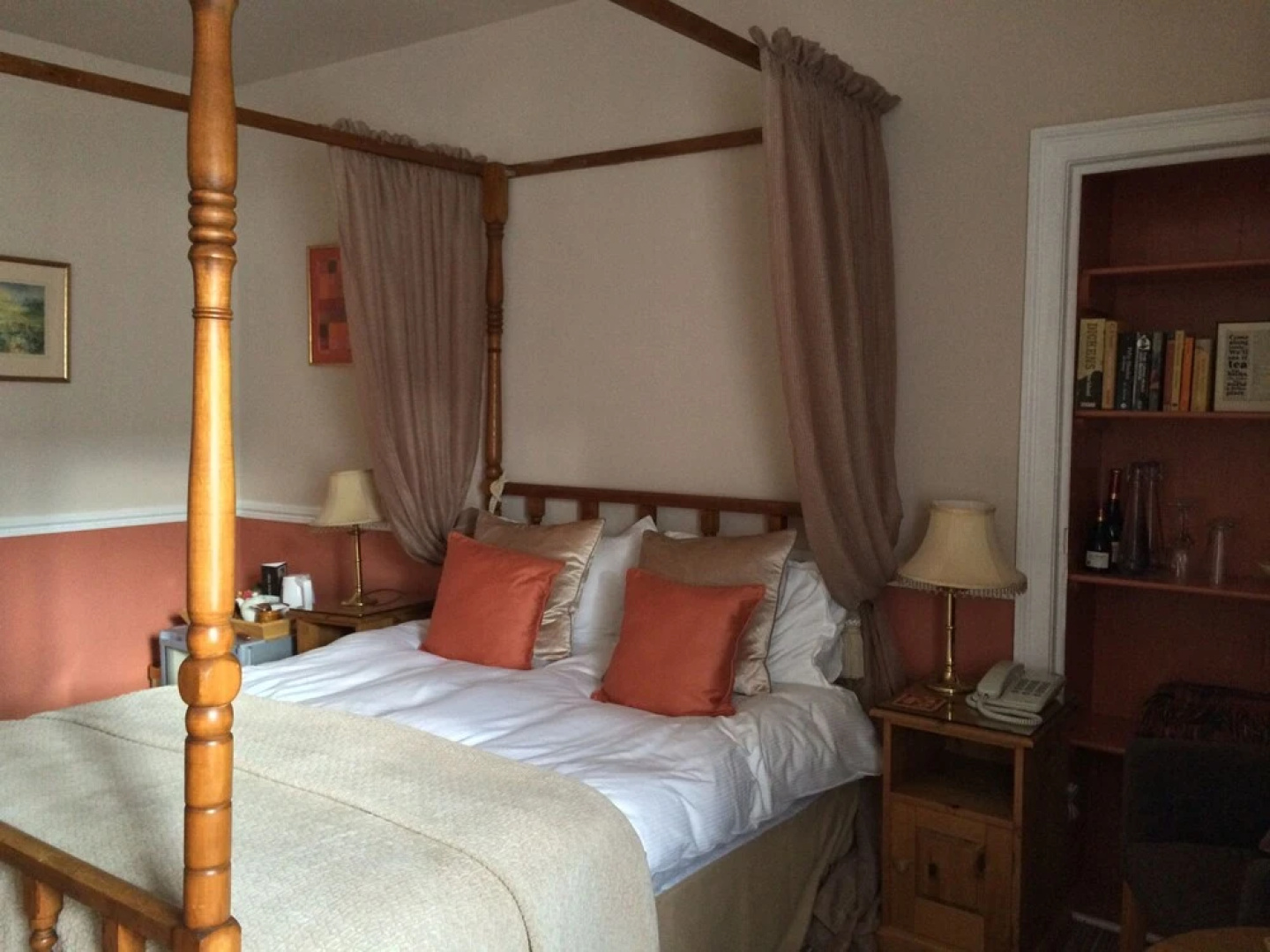 Orchard Club - Newton House